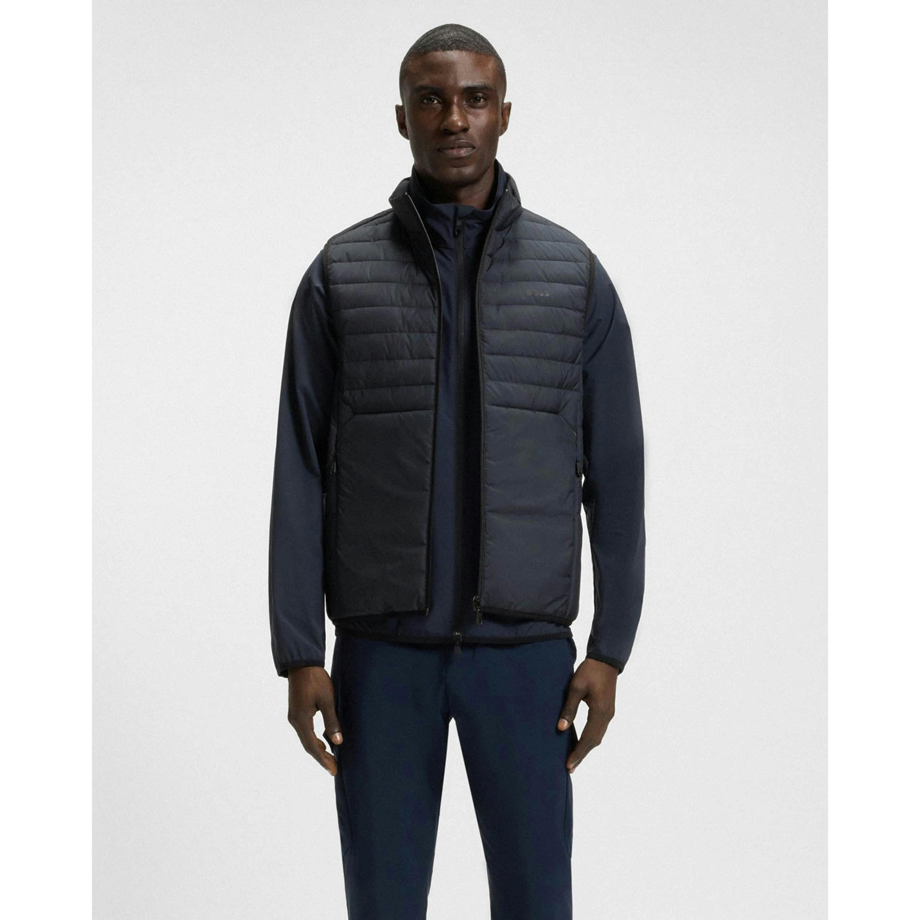 Hugo Boss Gilet  in Blue , view 4 of 5