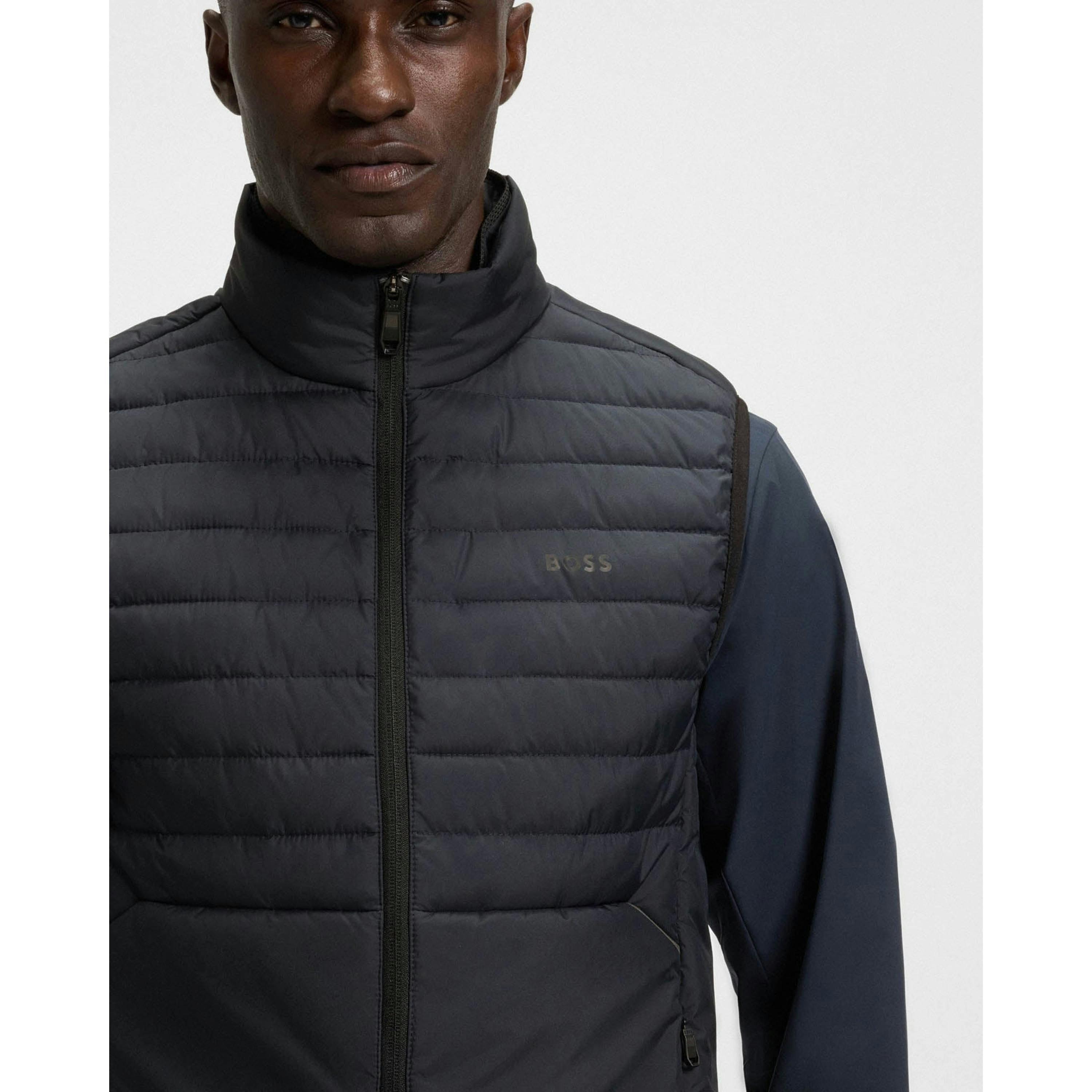 Hugo Boss Gilet  in Blue , view 5 of 5