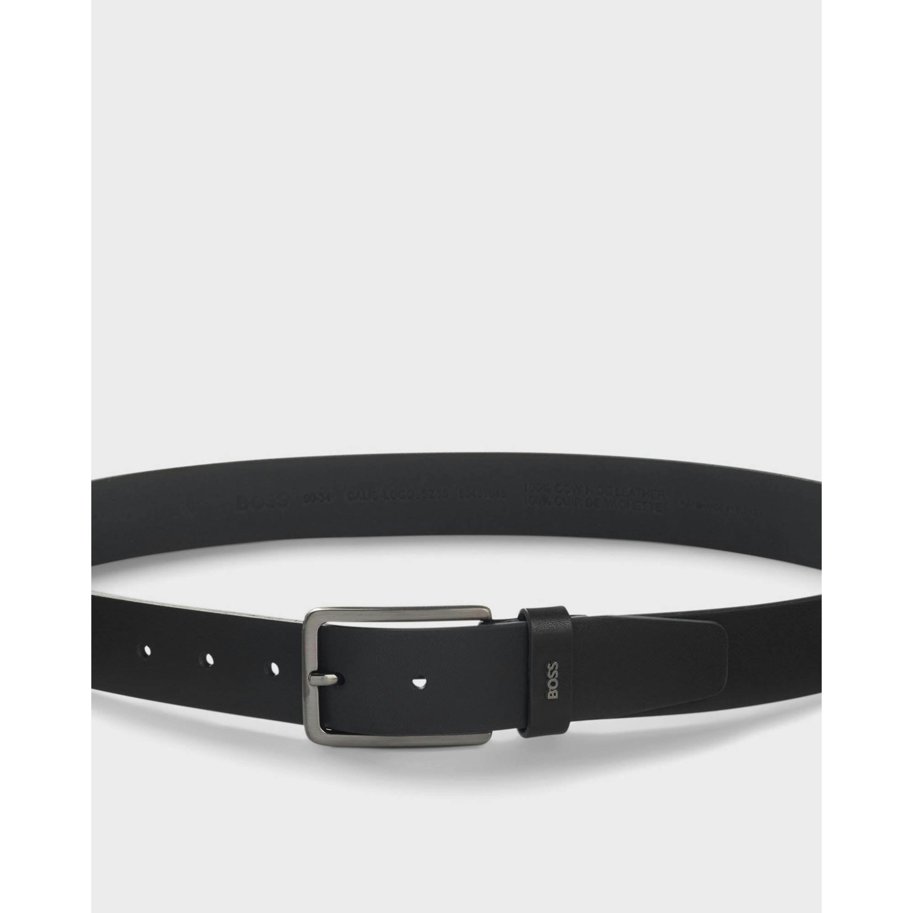 Hugo Boss Belt  in Black , view 3 of 3