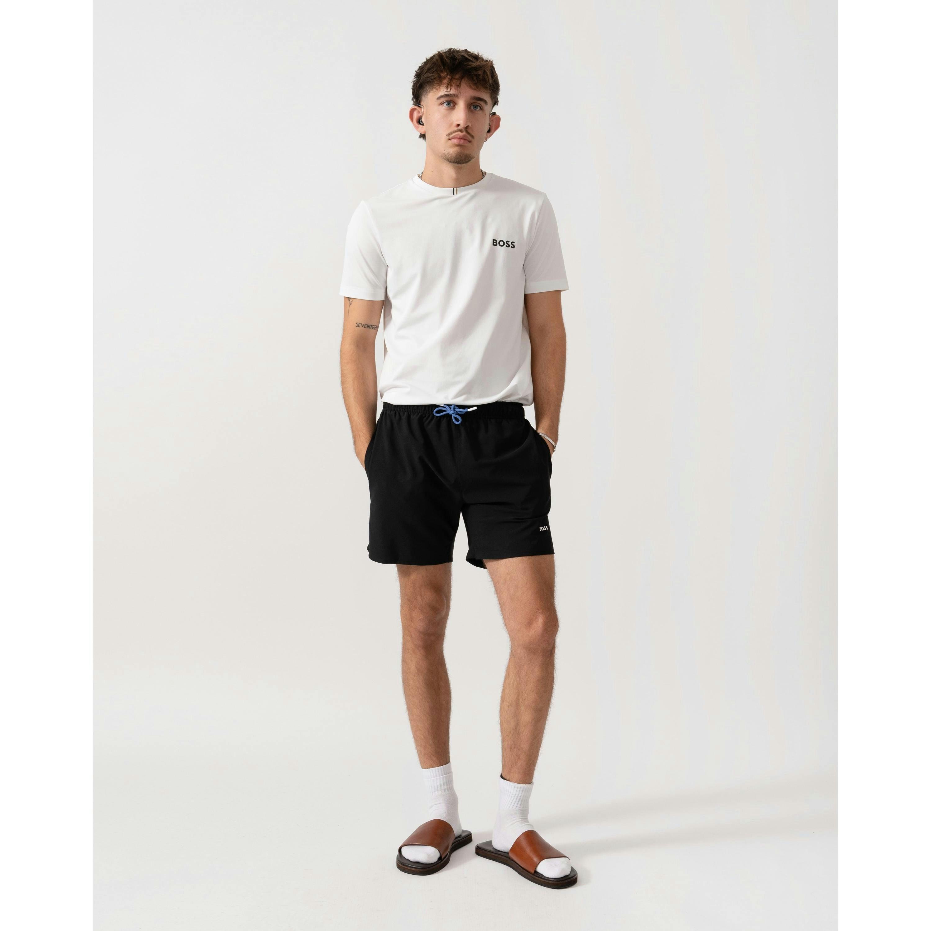 Hugo Boss Swimming Shorts  in Black , view 1 of 4