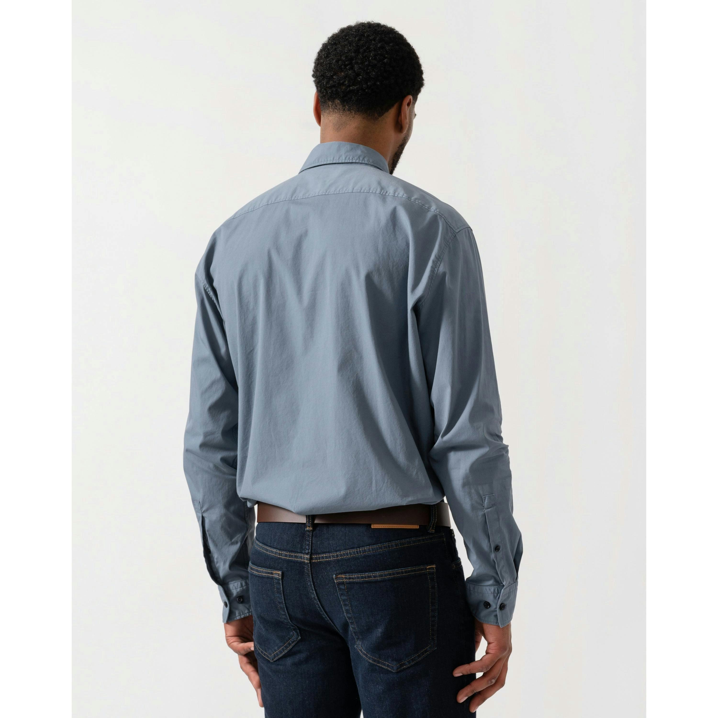 Hugo Boss Shirt  in Grey , view 2 of 4