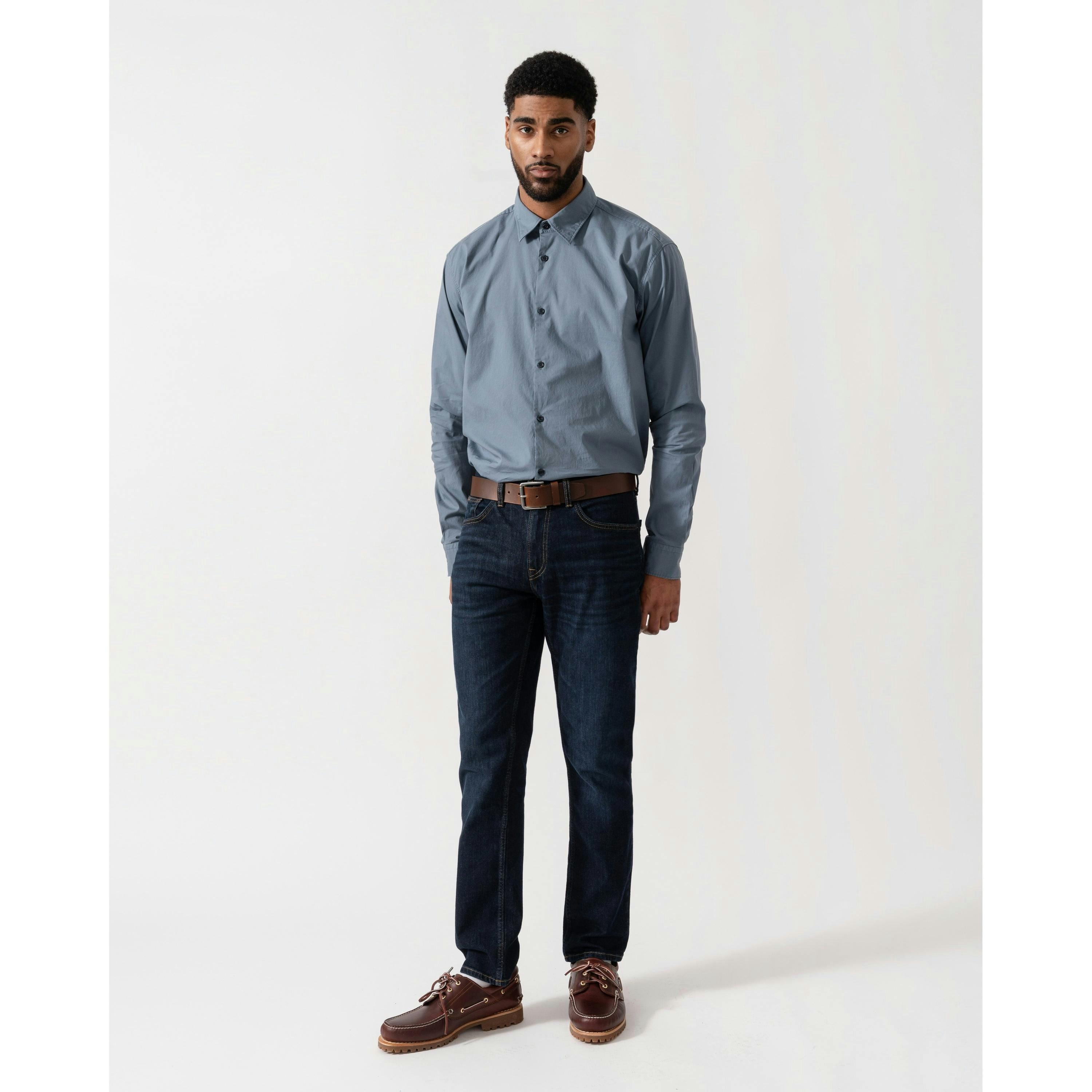 Hugo Boss Shirt  in Grey , view 4 of 4