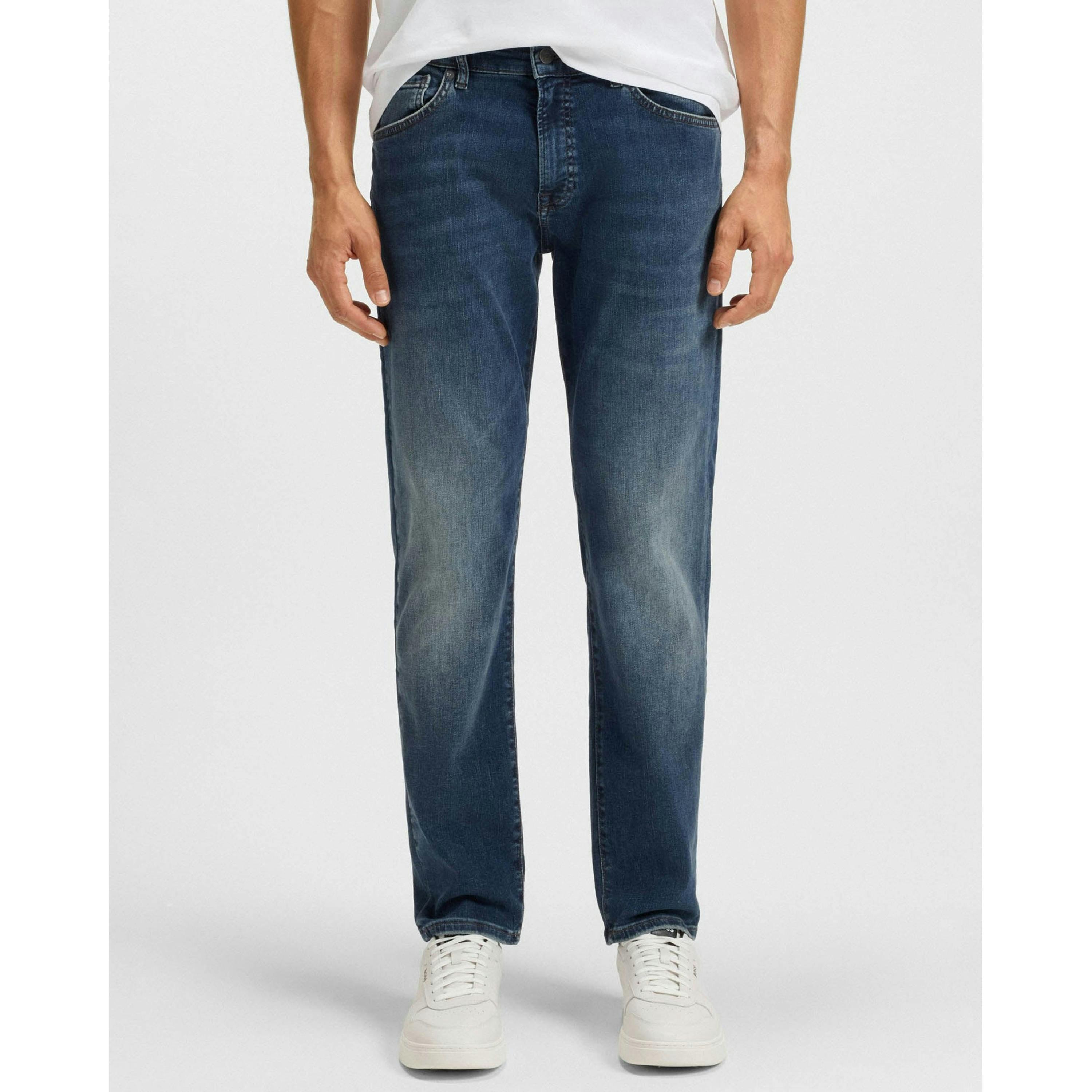 Hugo Boss Jeans  in Blue , view 1 of 4