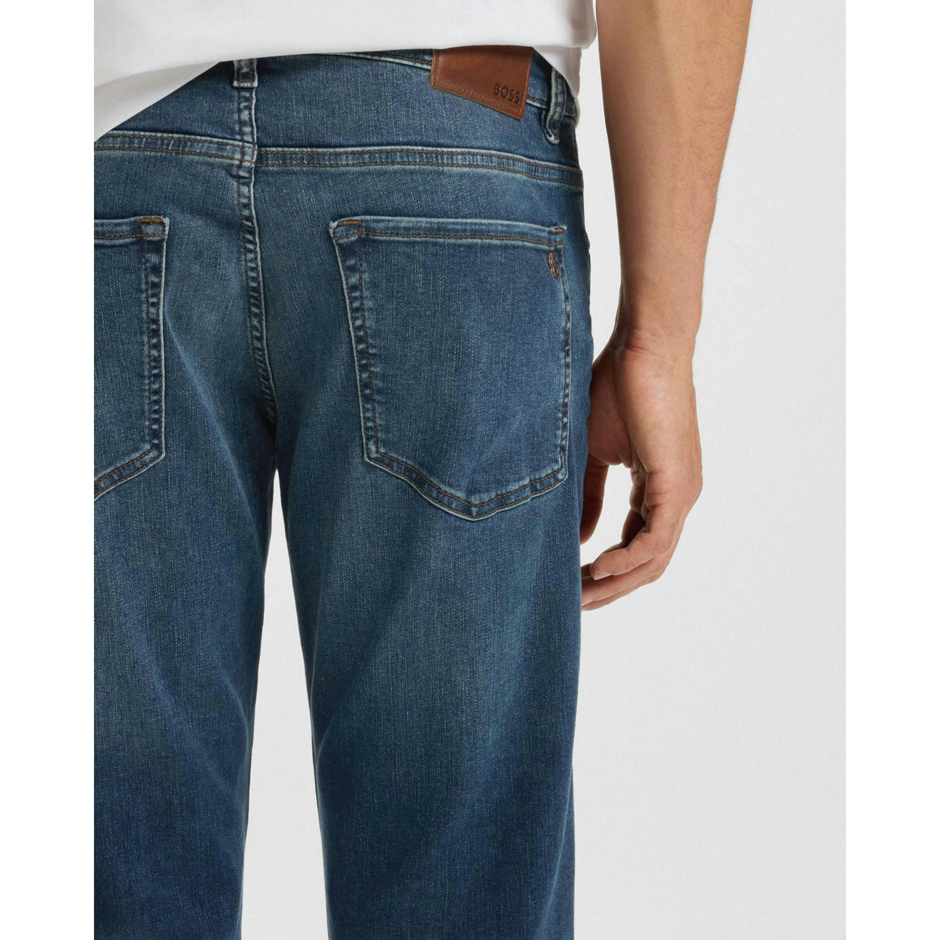 Hugo Boss Jeans  in Blue , view 3 of 4
