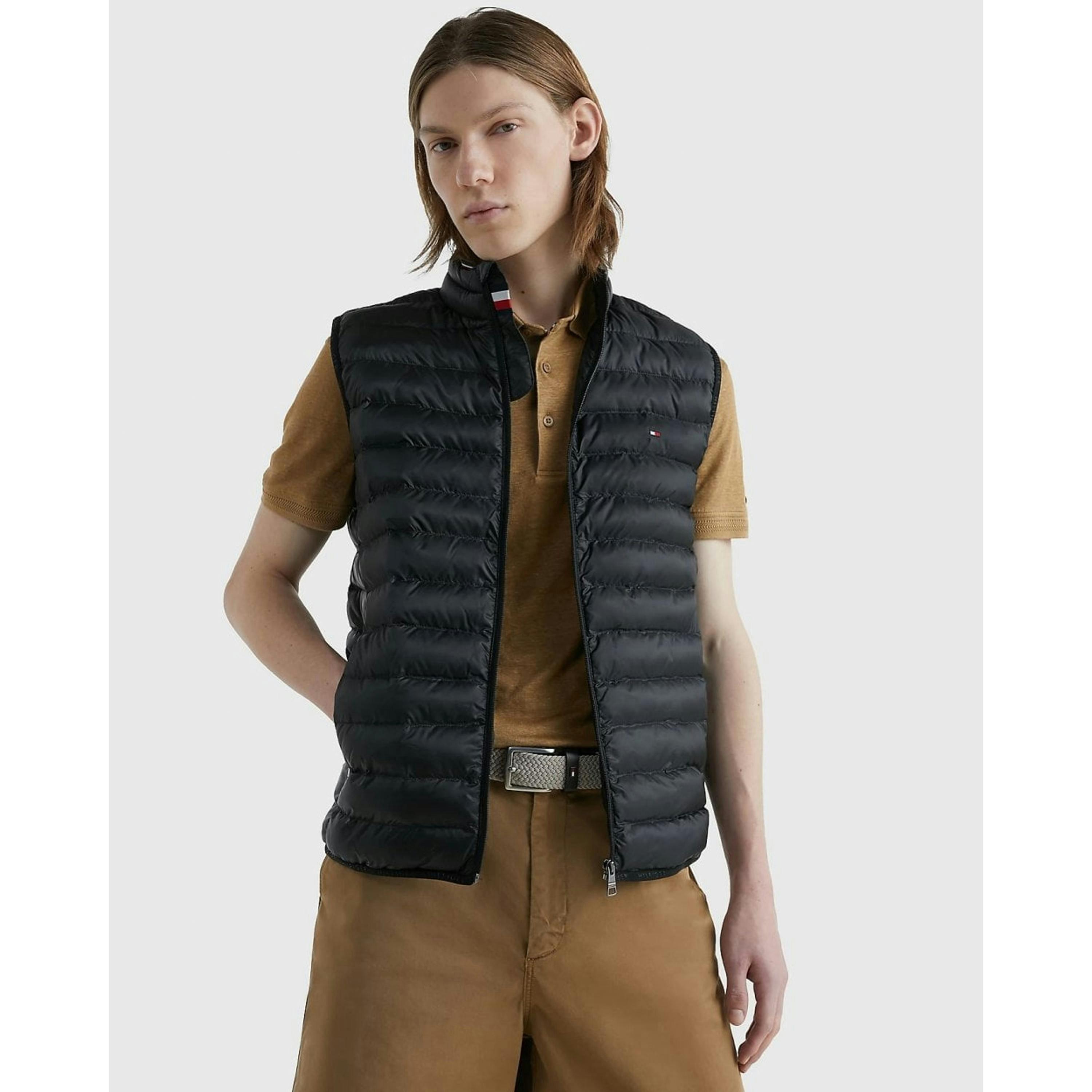 Tommy Hilfiger Gilet  in Black , view 1 of 5