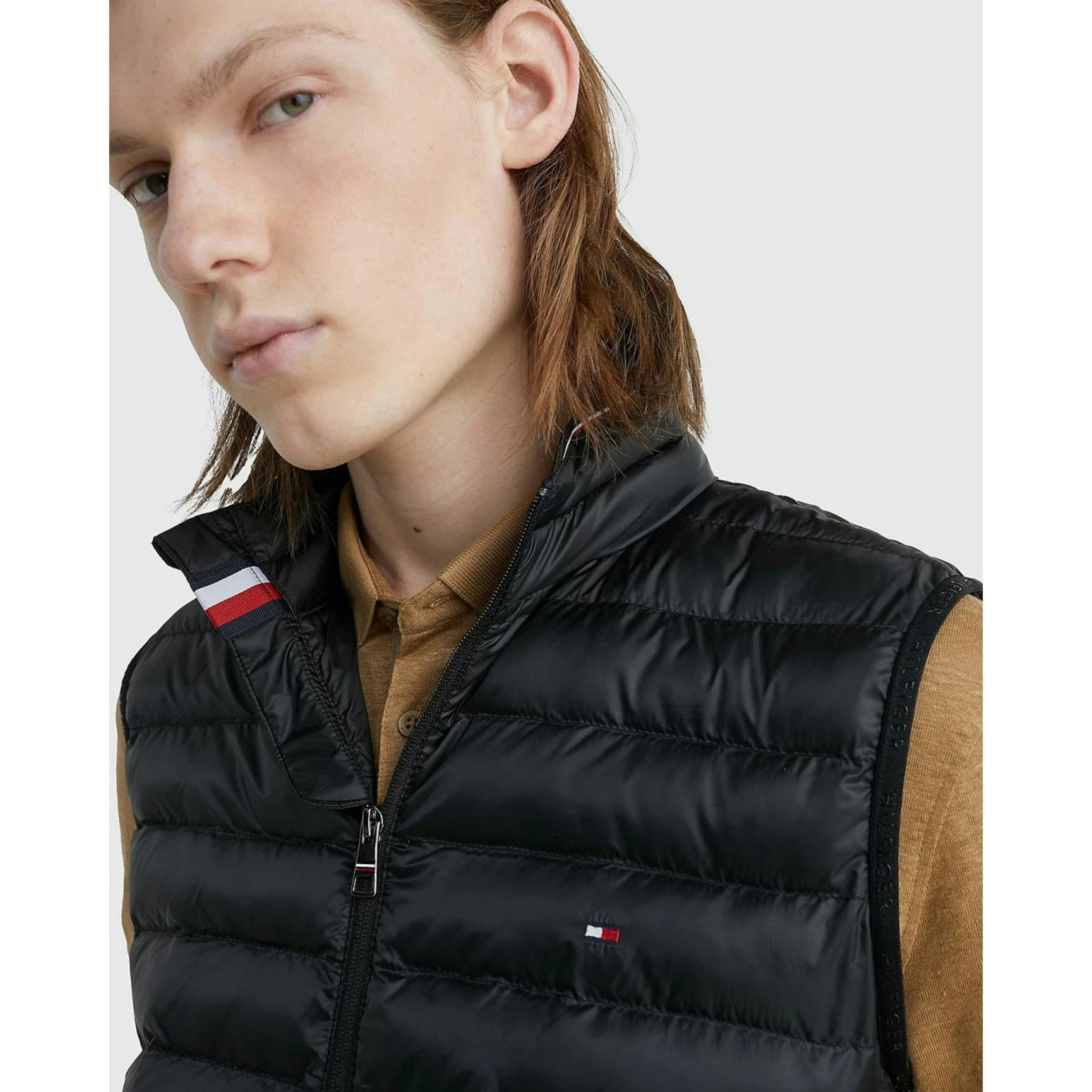 Tommy Hilfiger Gilet  in Black , view 3 of 5