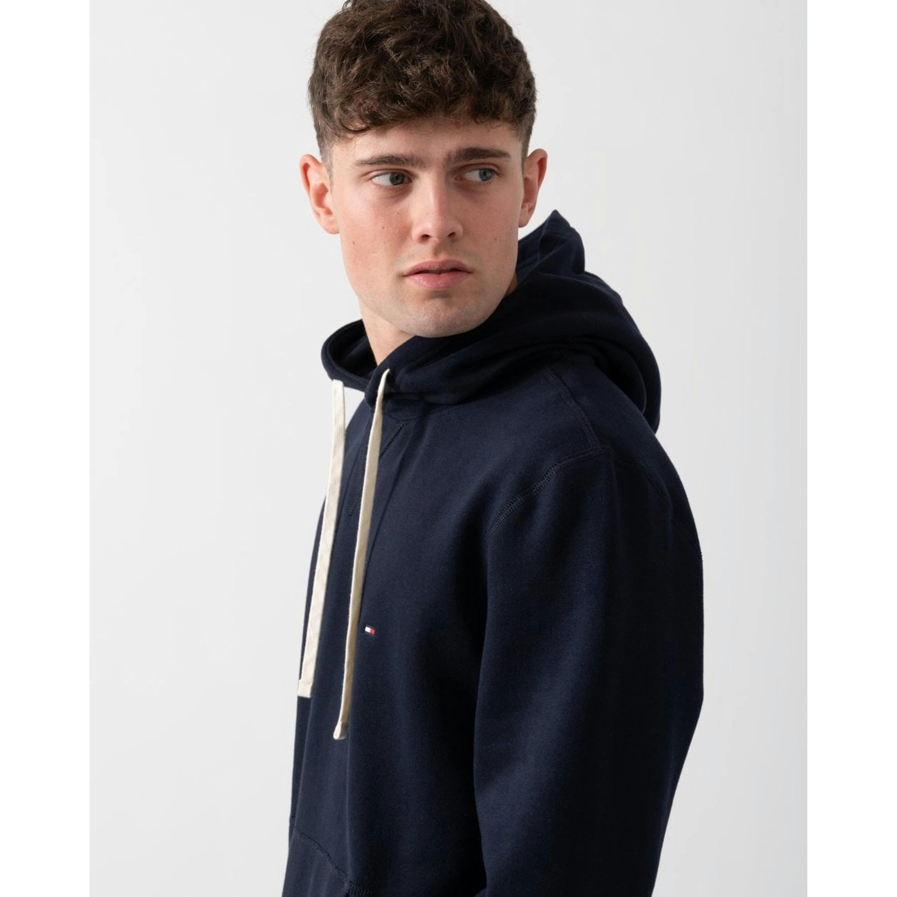 Tommy Hilfiger Hoodie  in Blue , view 3 of 4