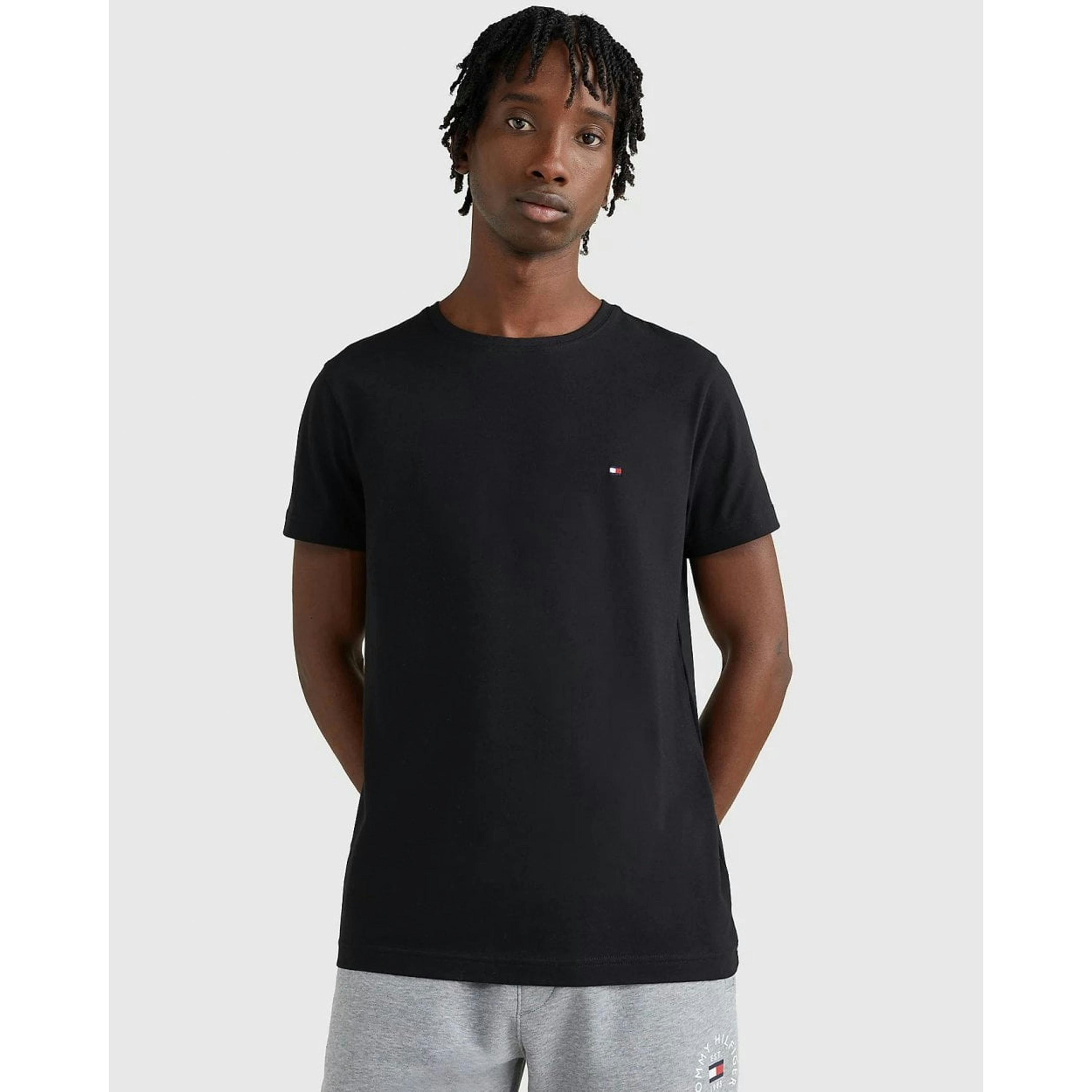 Tommy Hilfiger T-Shirt  in Black , view 1 of 5