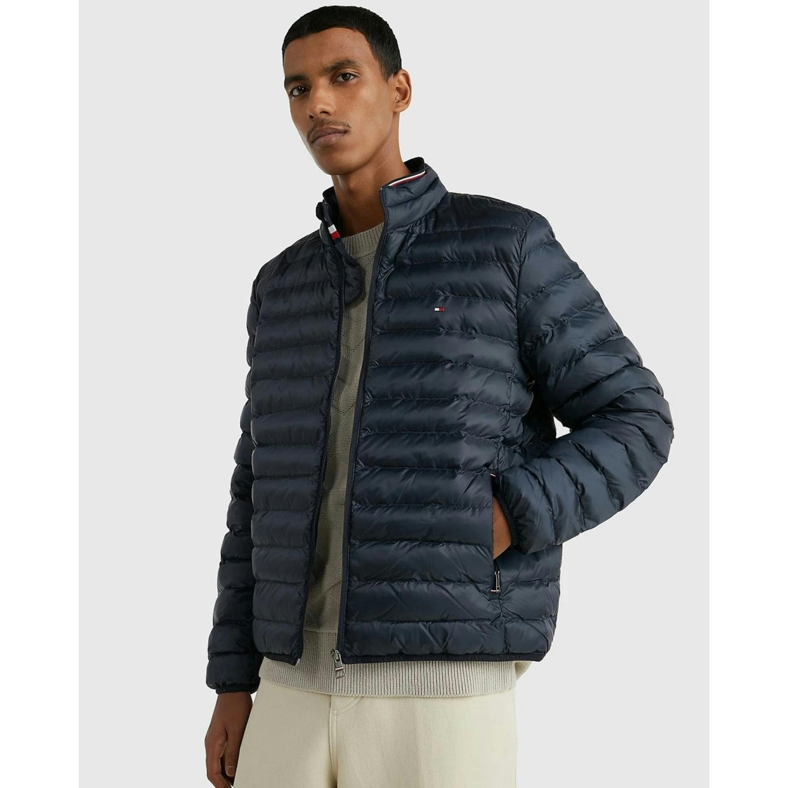 Tommy Hilfiger Circular Jackets  in Grey , view 1 of 5