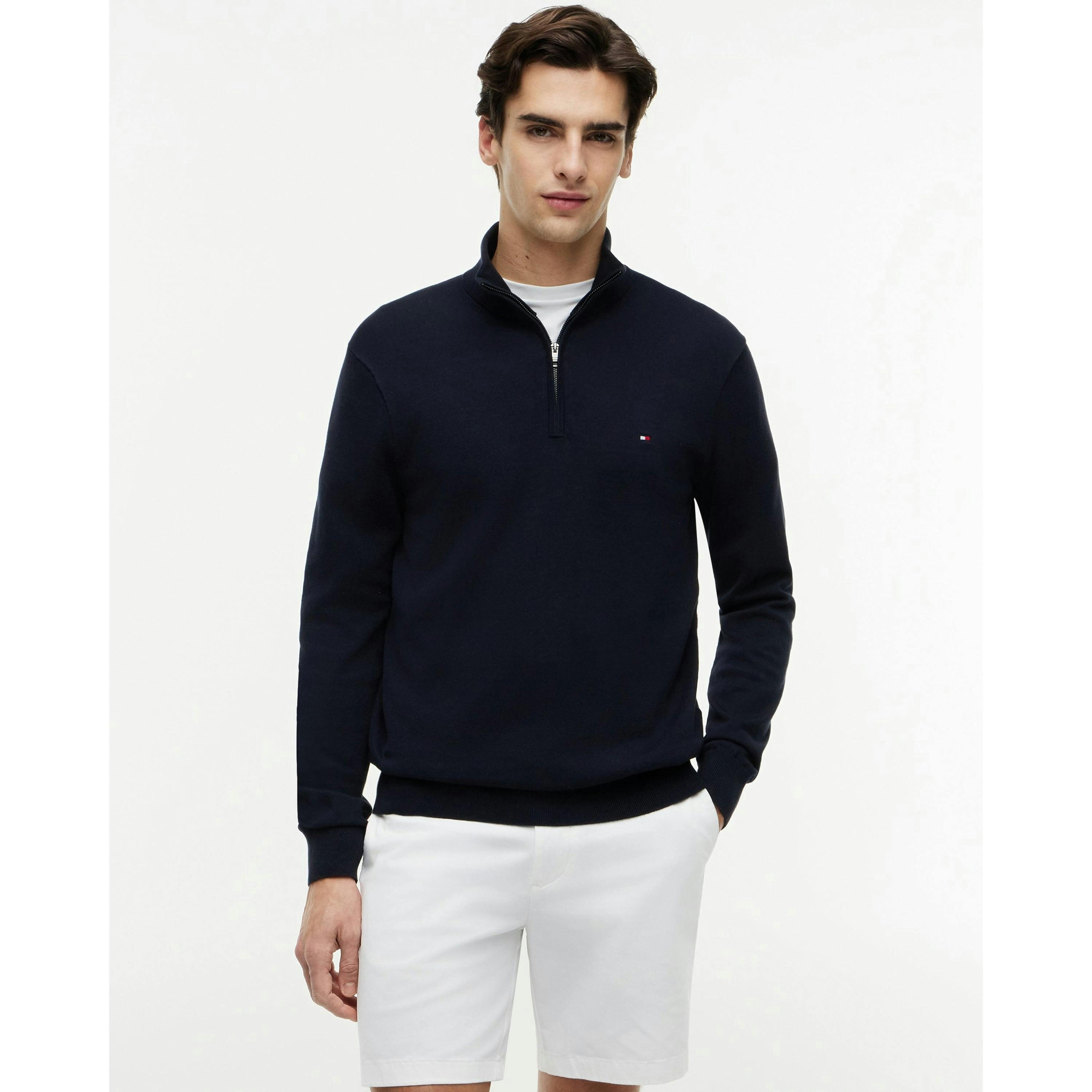 Tommy Hilfiger Sweatshirt  in Blue , view 1 of 5