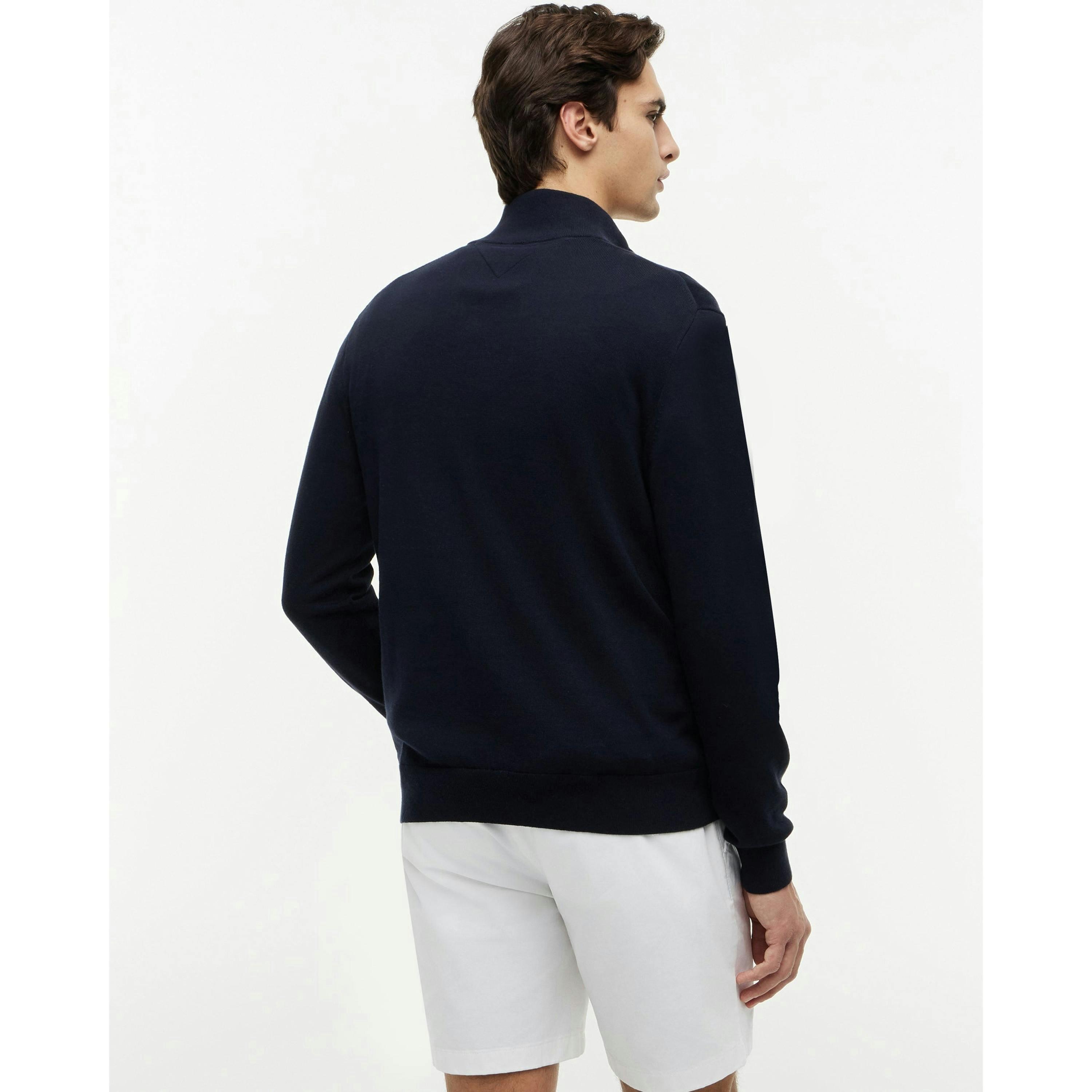Tommy Hilfiger Sweatshirt  in Purple , view 2 of 5