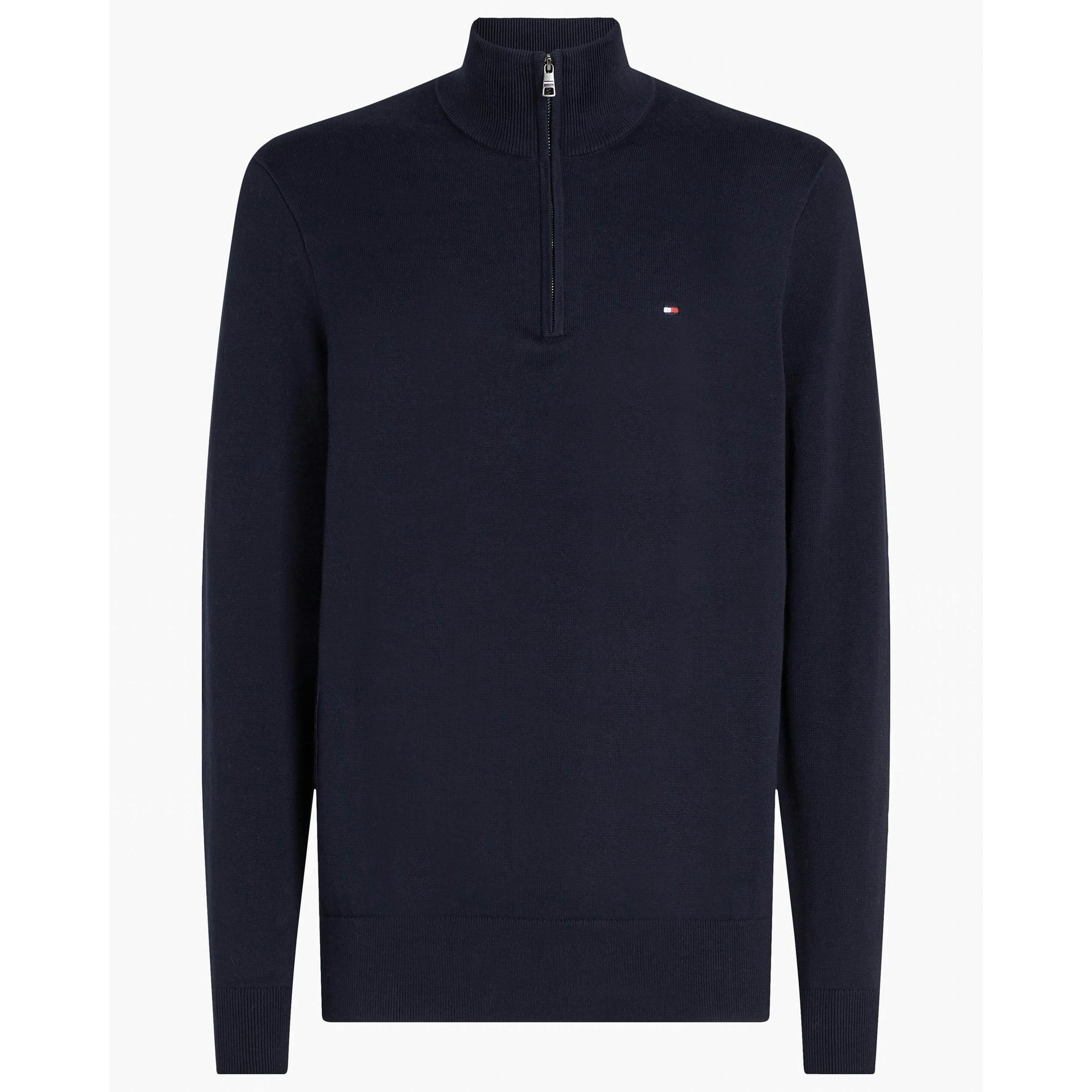 Tommy Hilfiger Sweatshirt  in Purple , view 4 of 5