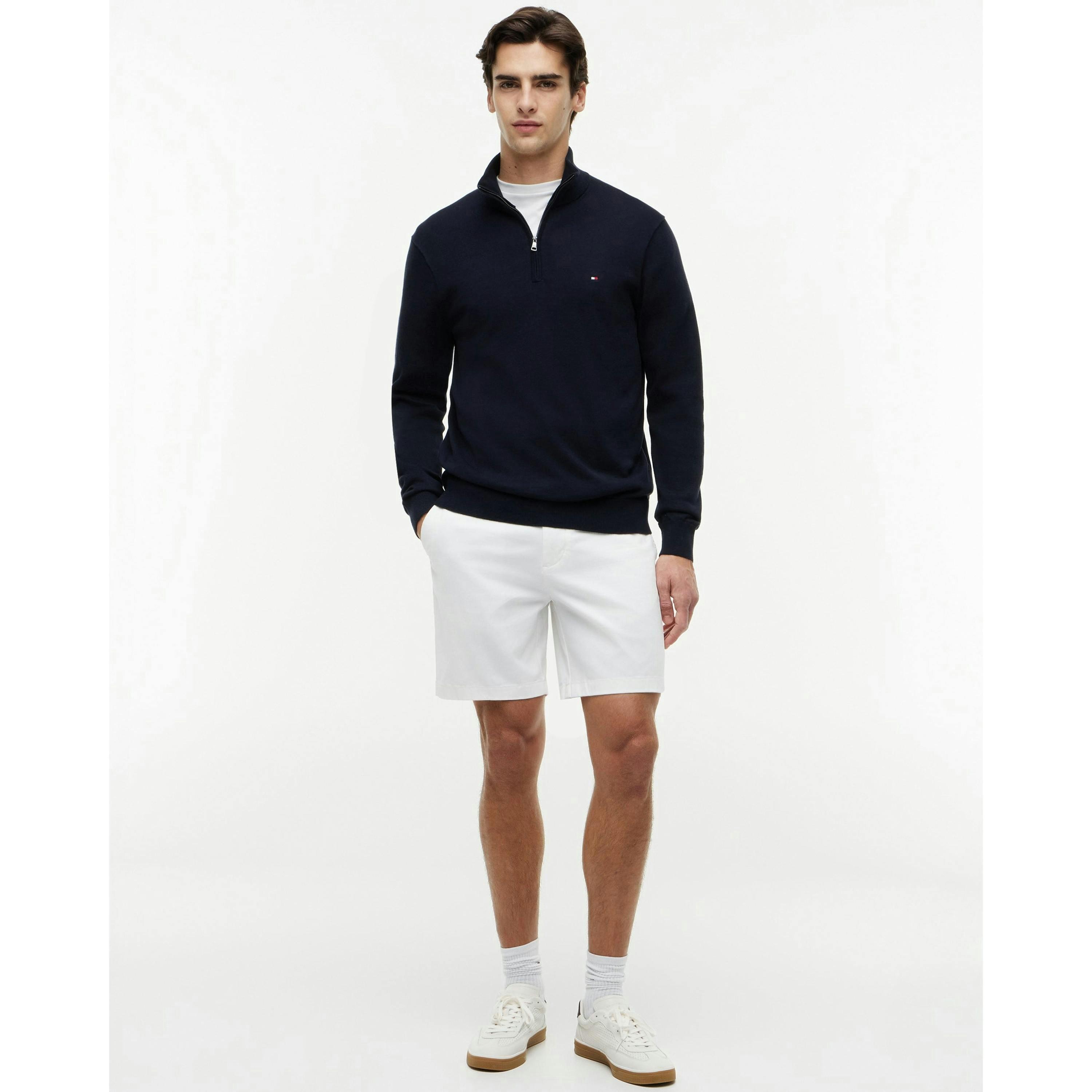 Tommy Hilfiger Sweatshirt  in Purple , view 5 of 5
