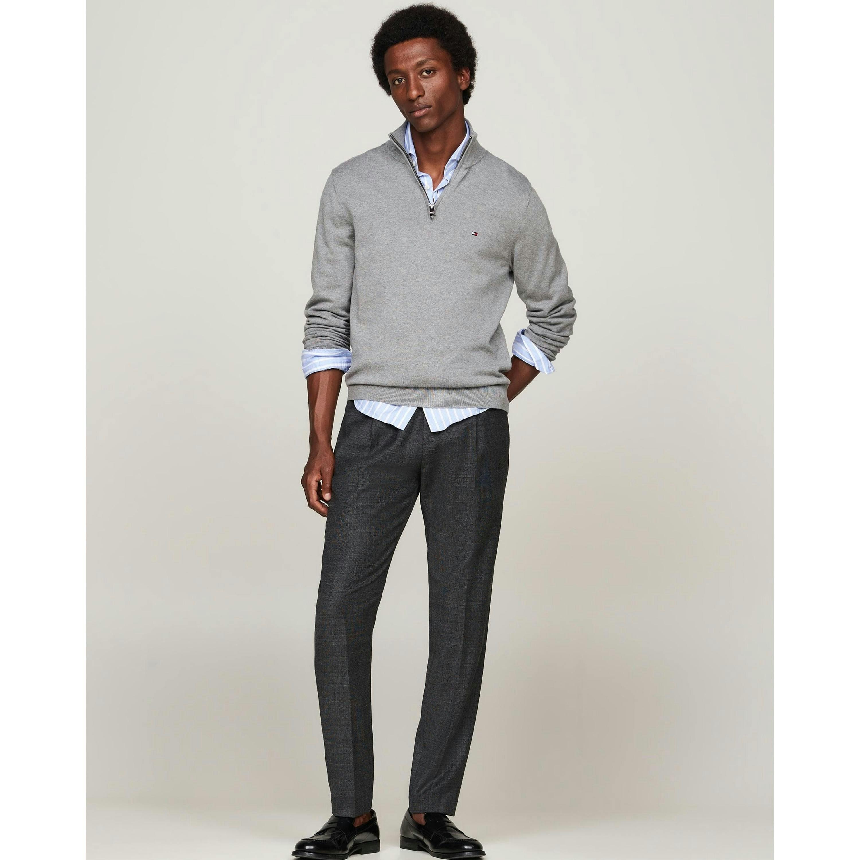 Tommy Hilfiger Sweatshirt  in Grey , view 5 of 5