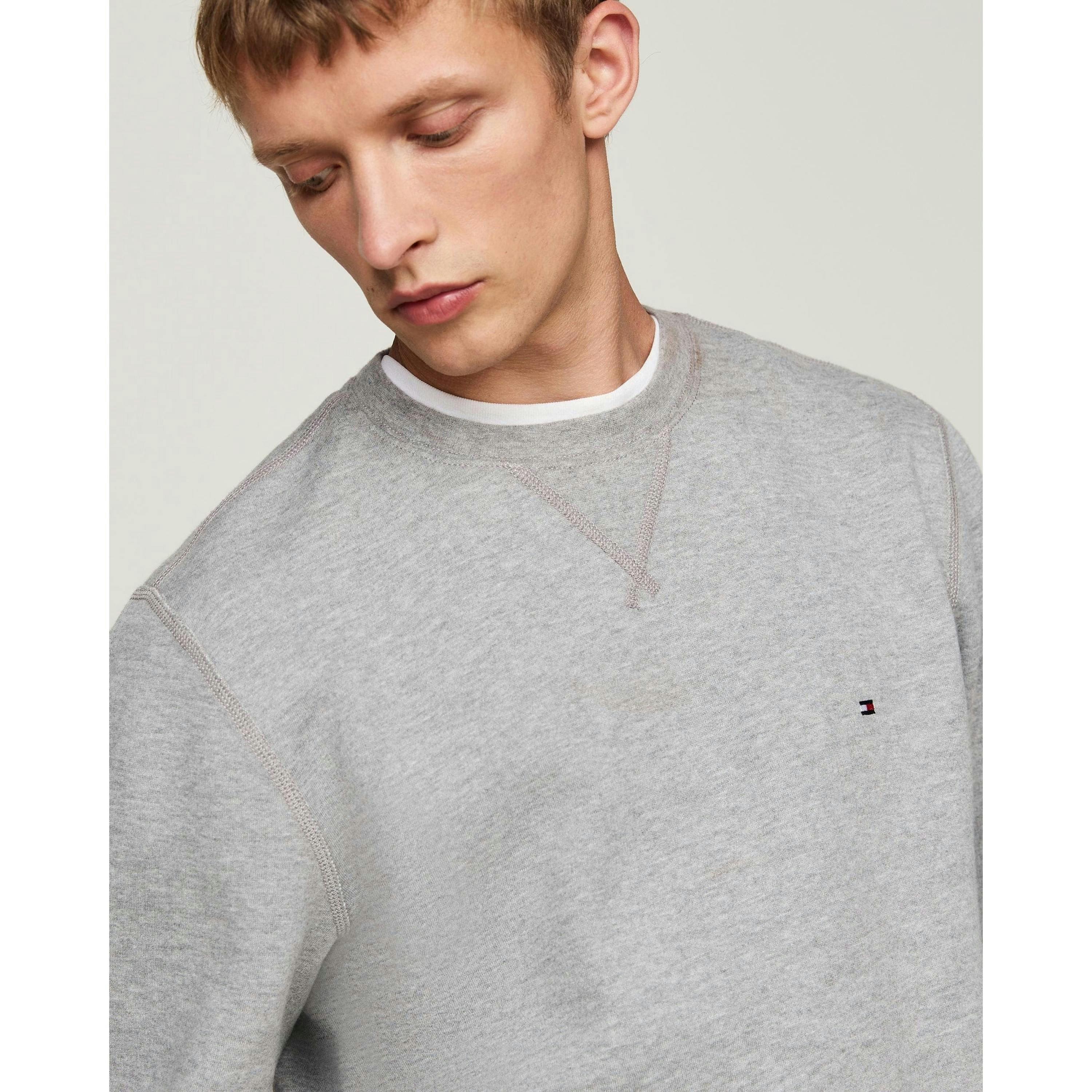 Tommy Hilfiger Sweatshirt  in Silver , view 3 of 5