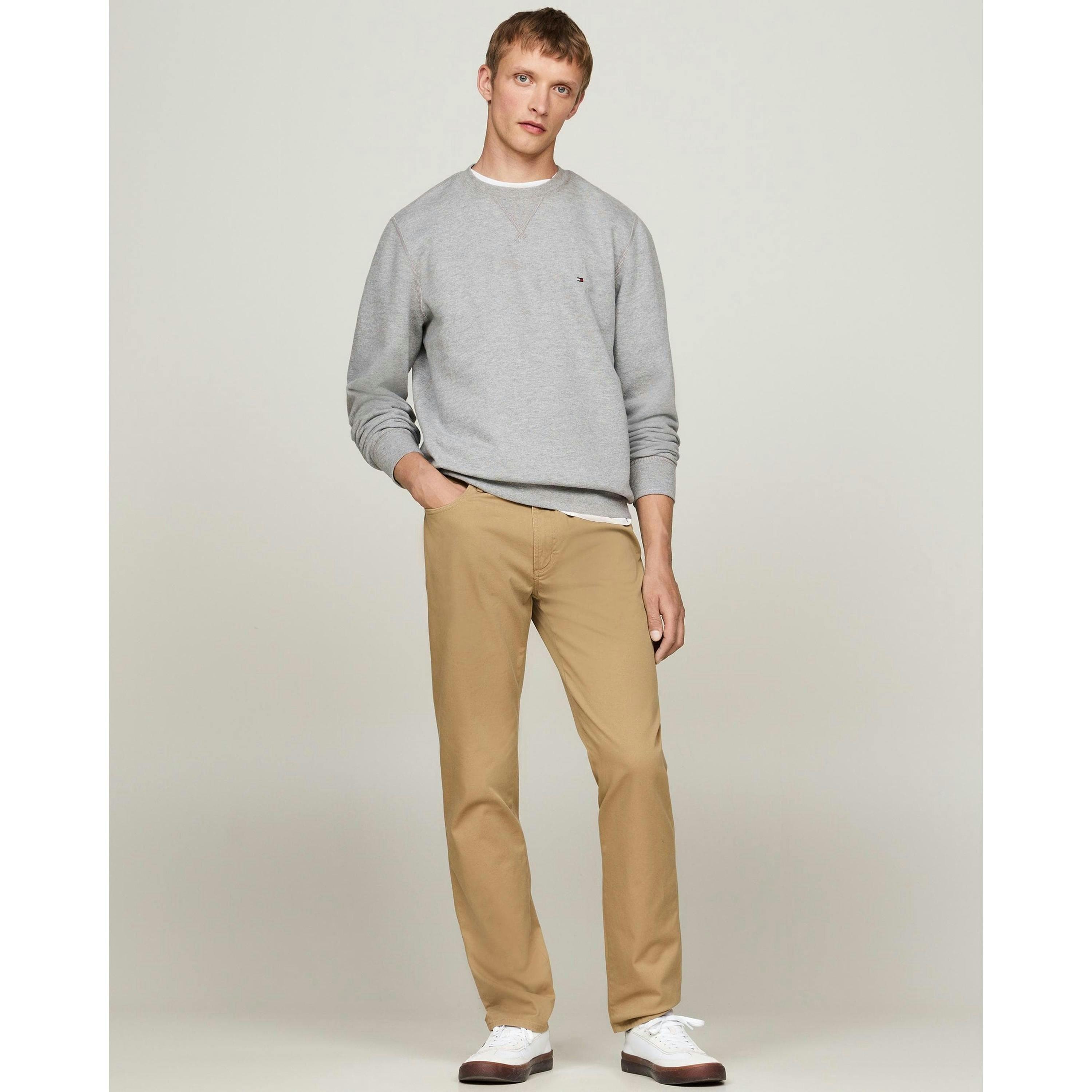 Tommy Hilfiger Sweatshirt  in Silver , view 5 of 5