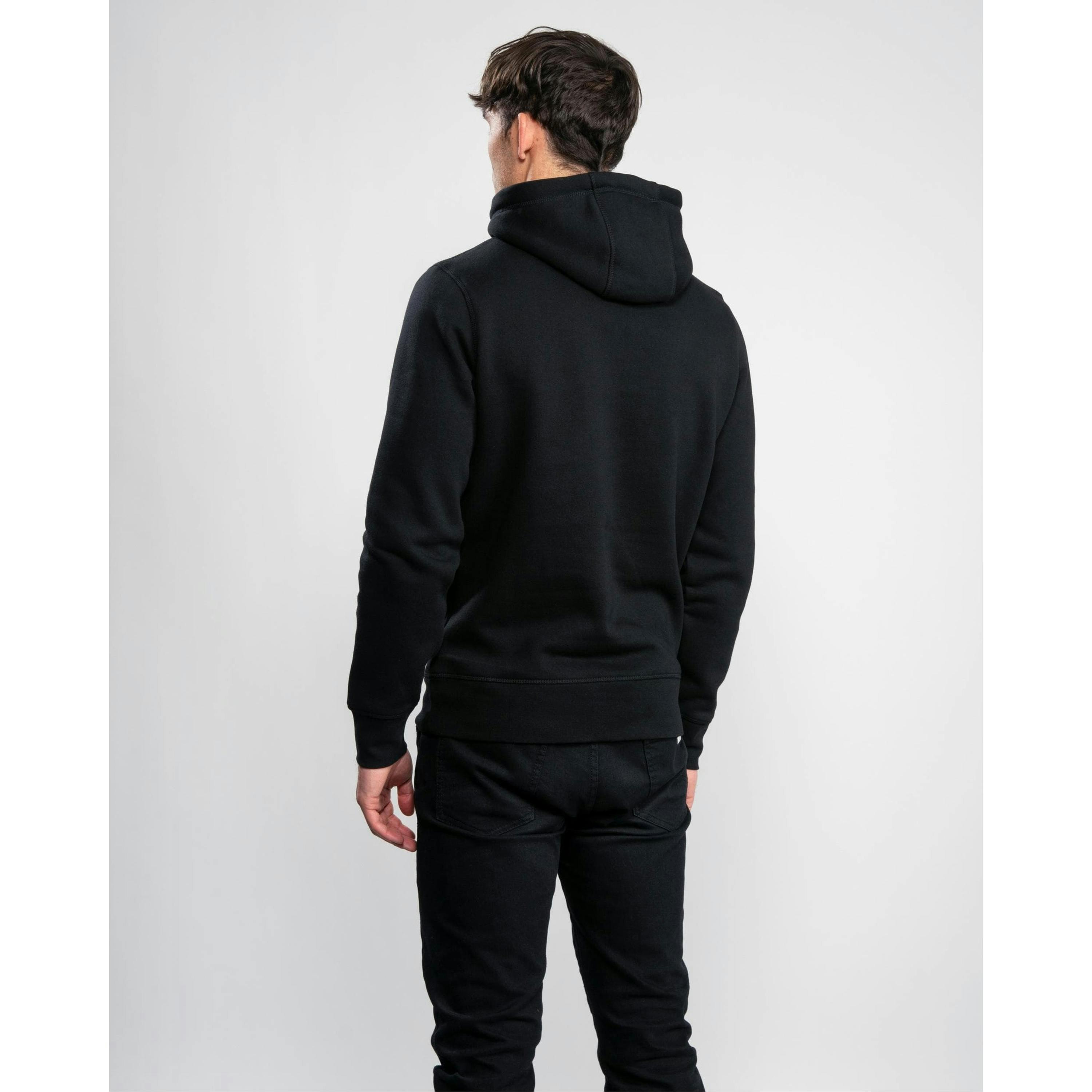 Tommy Hilfiger Hoodie  in Black , view 2 of 4