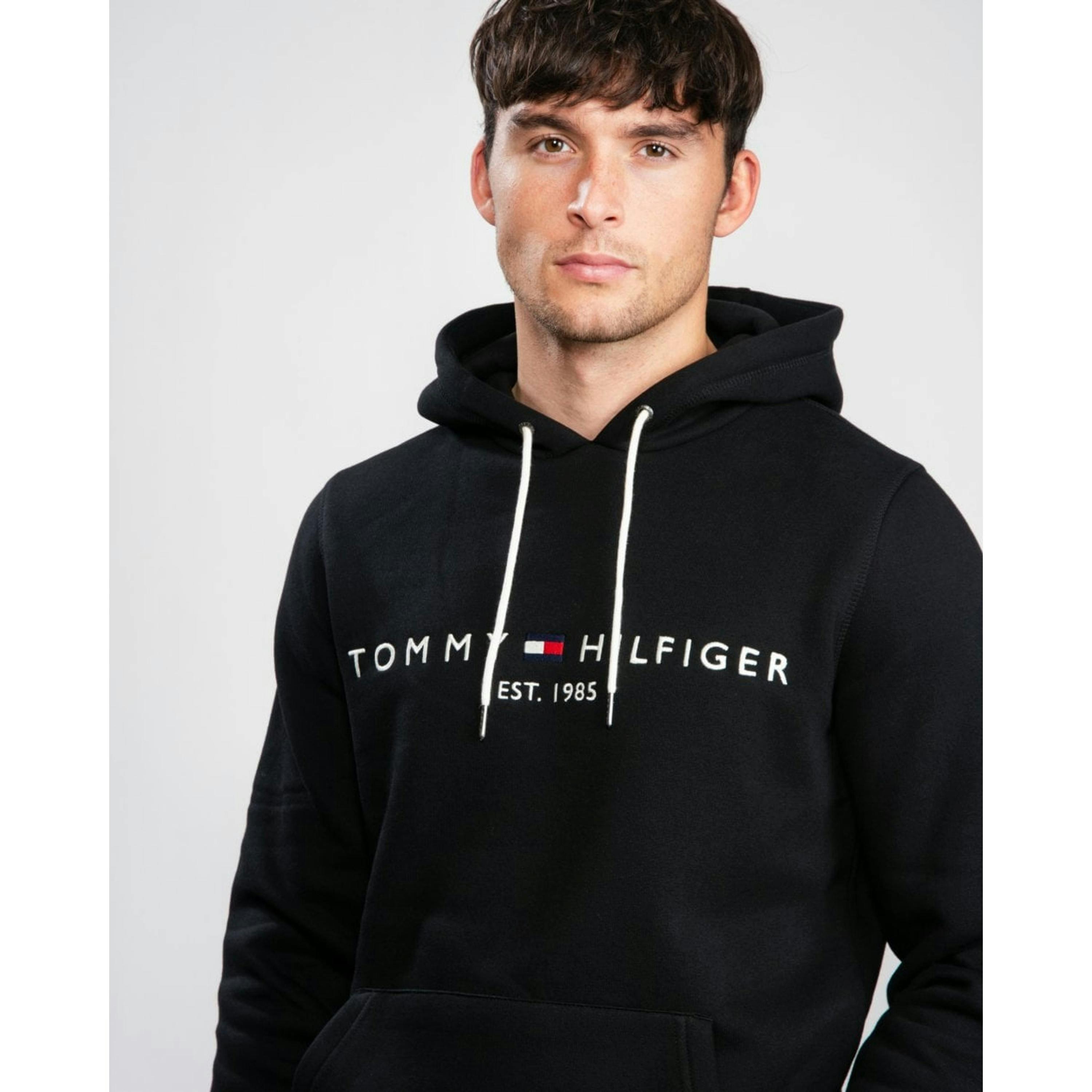 Tommy Hilfiger Hoodie  in Black , view 3 of 4