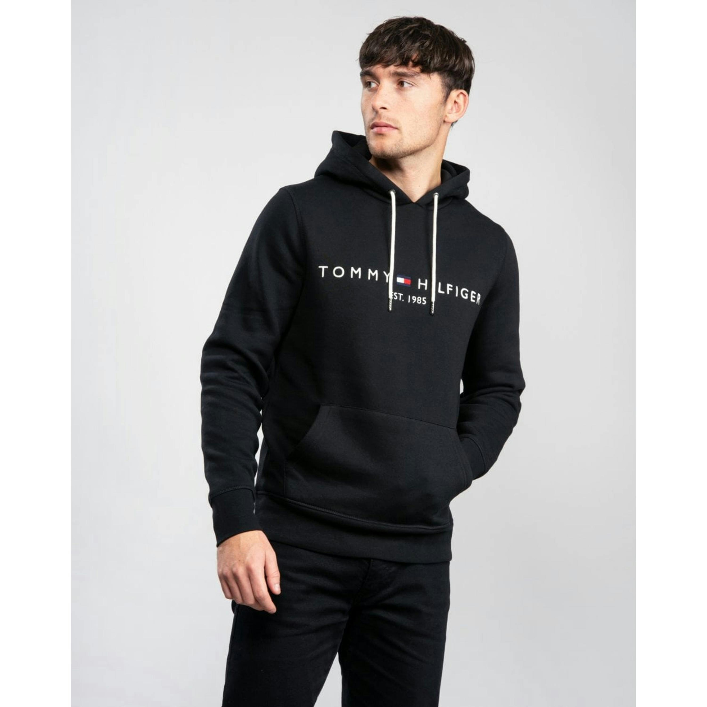 Tommy Hilfiger Hoodie  in Black , view 4 of 4