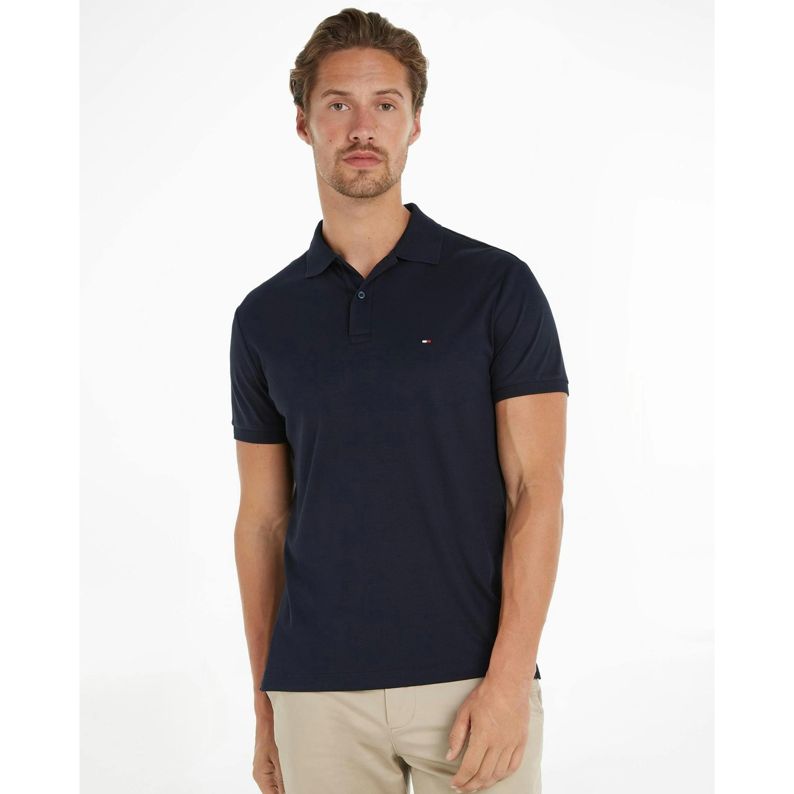 Tommy Hilfiger Polo Shirt  in Blue , view 1 of 5