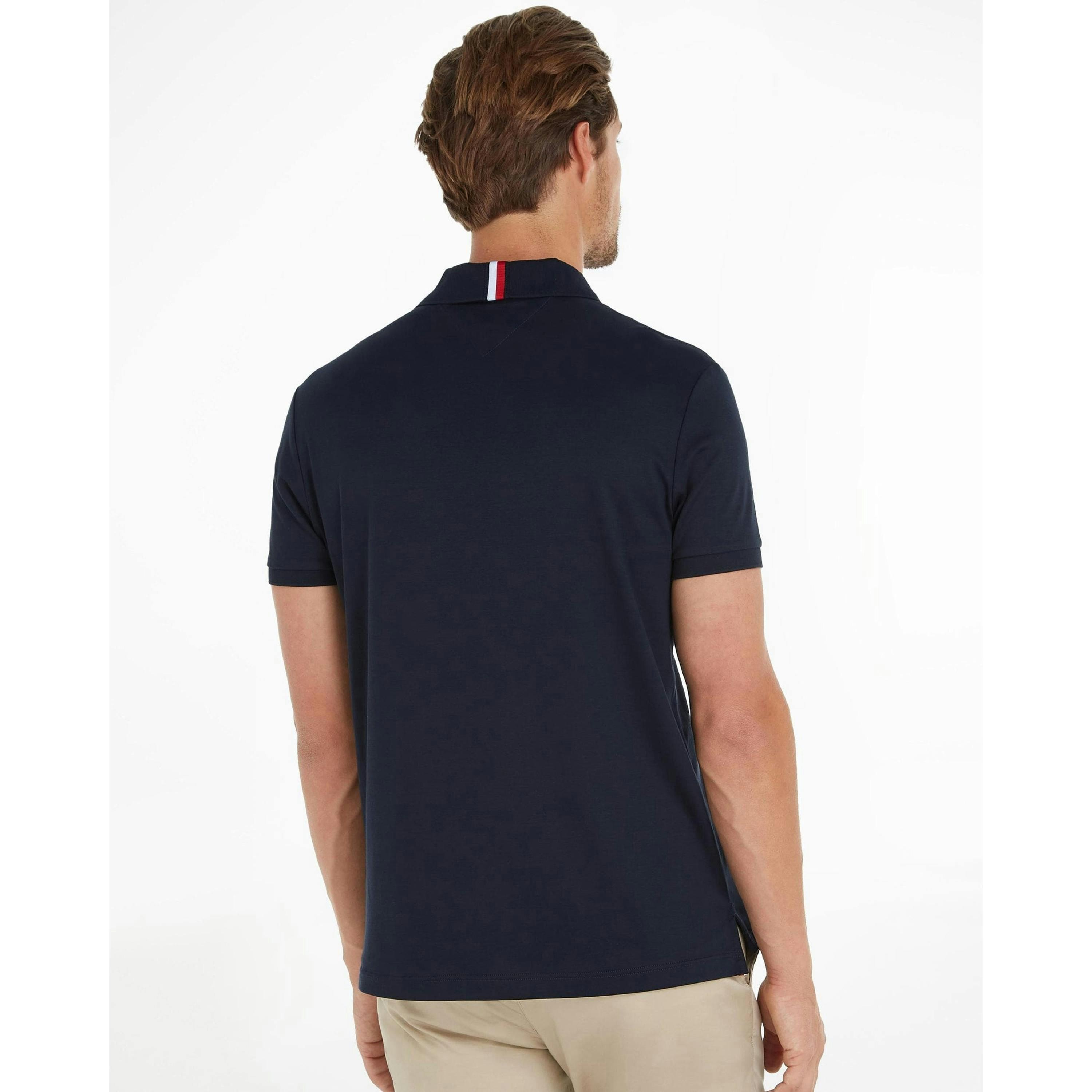 Tommy Hilfiger Polo Shirt  in Blue , view 2 of 5