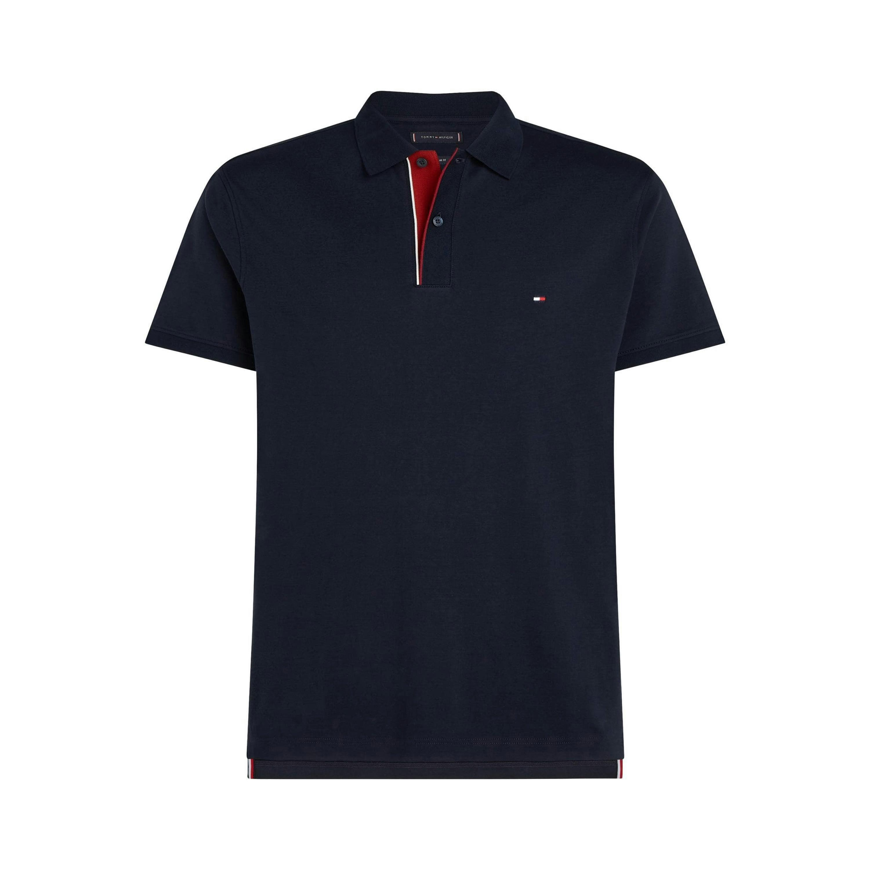 Tommy Hilfiger Polo Shirt  in Blue , view 4 of 5