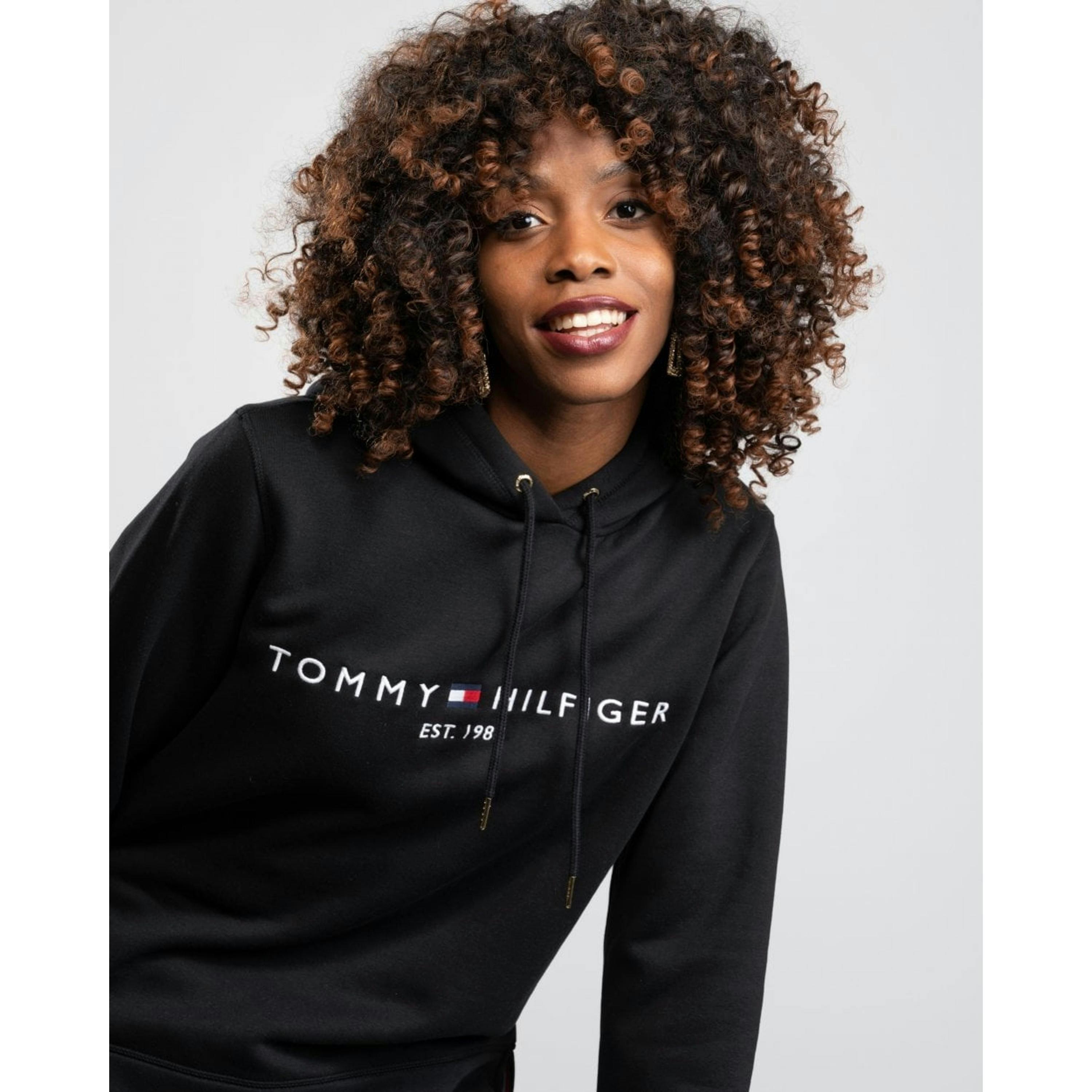 Tommy Hilfiger Hoodie  in Black , view 4 of 6