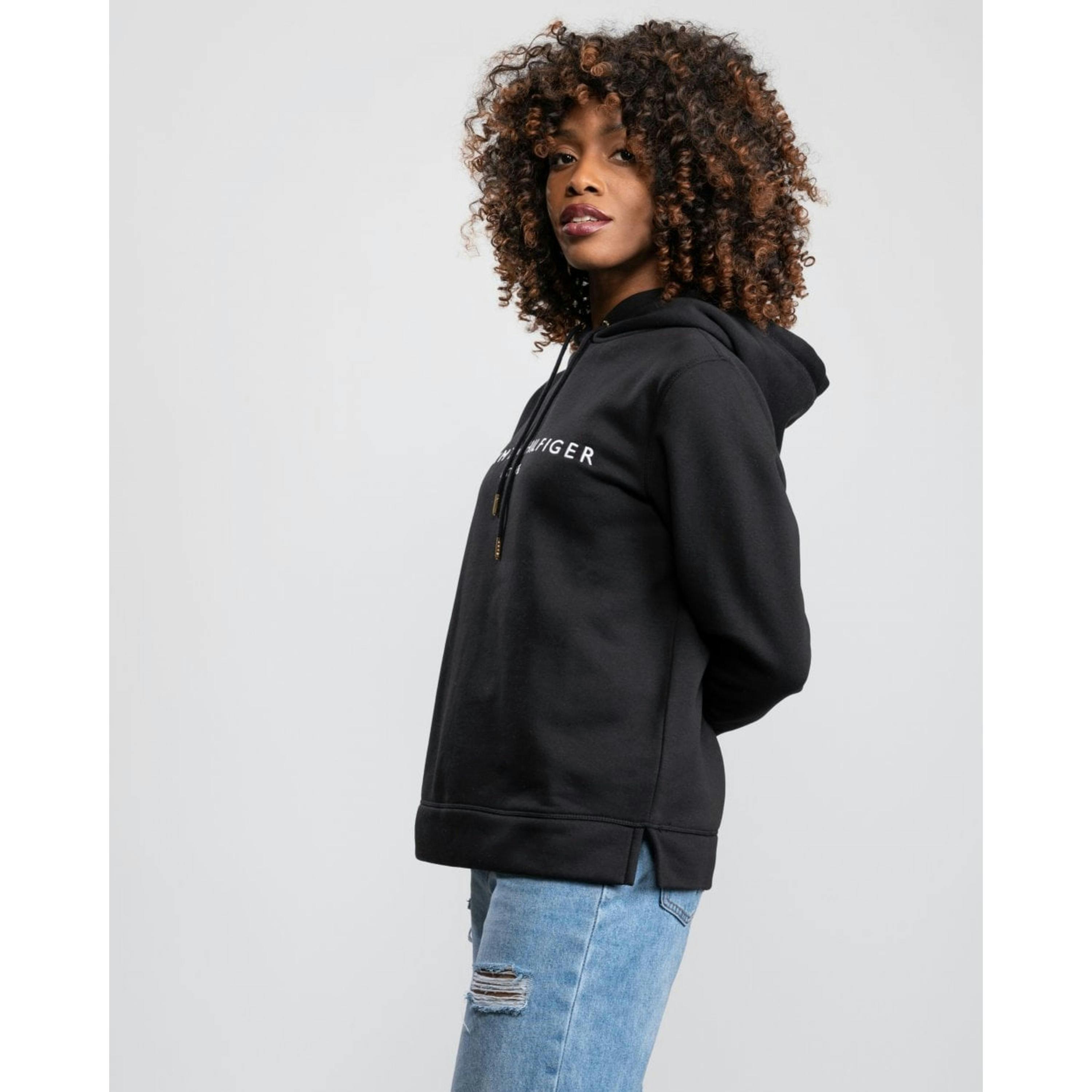 Tommy Hilfiger Hoodie  in Black , view 6 of 6
