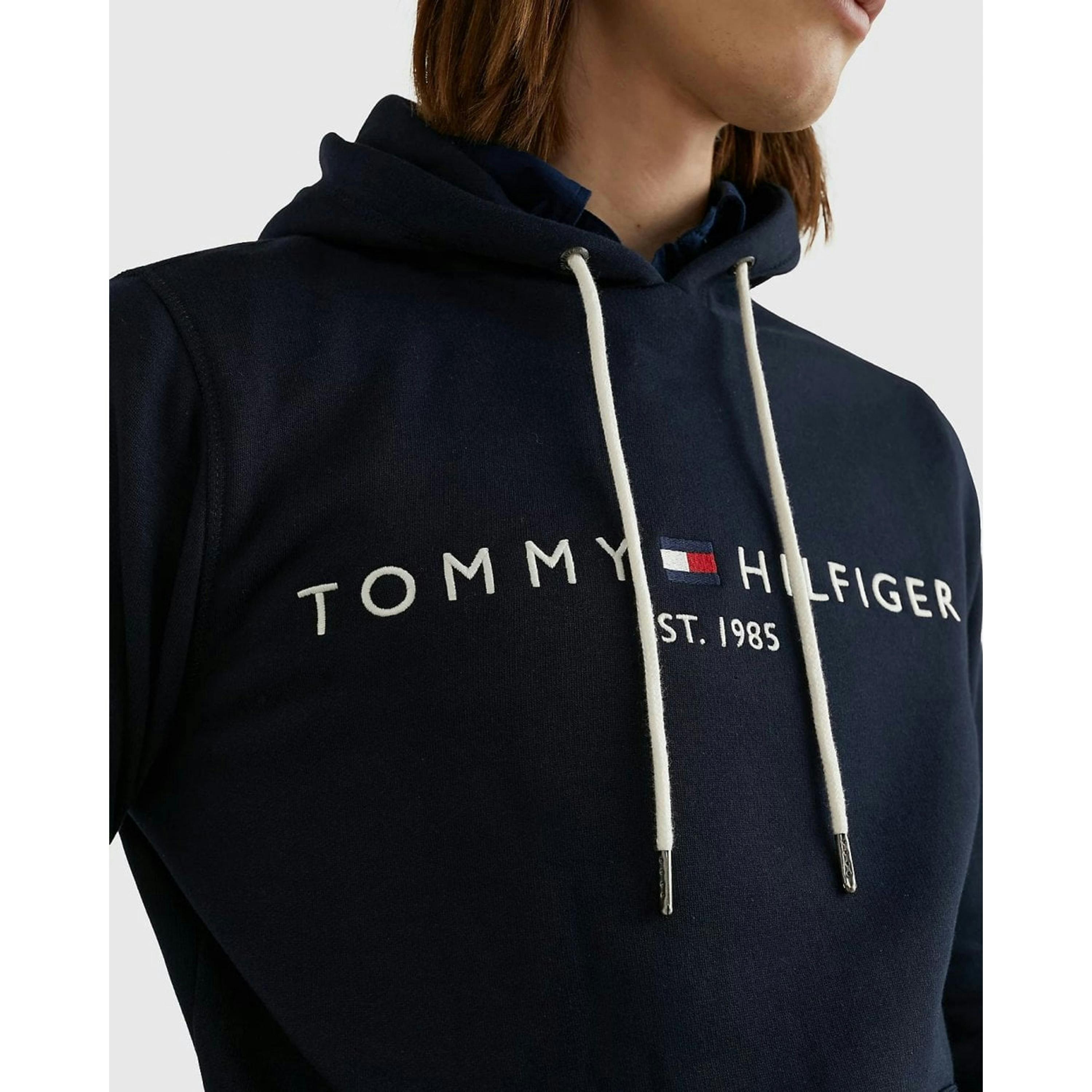 Tommy Hilfiger Hoodie  in Blue , view 4 of 5
