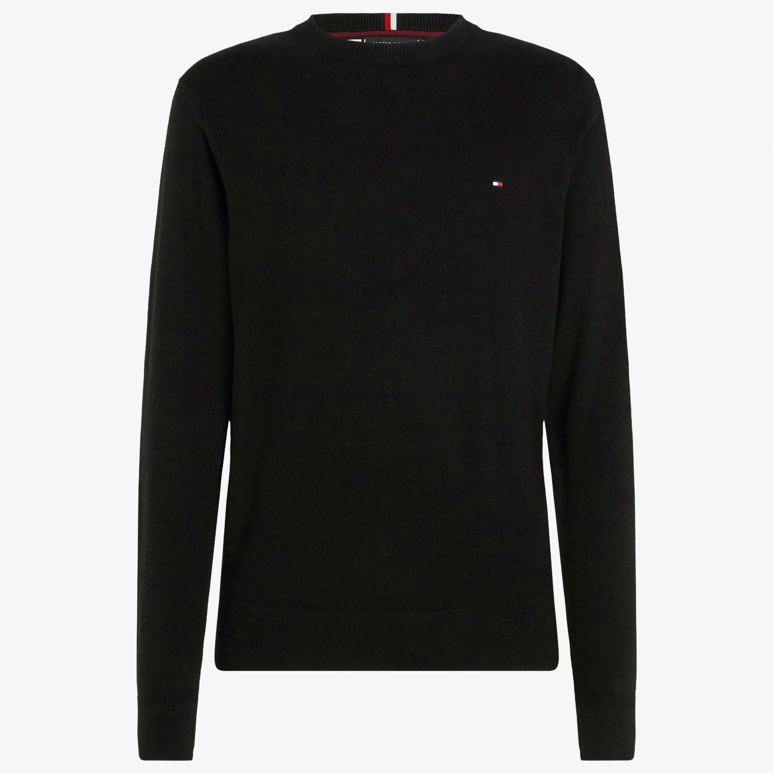 Tommy Hilfiger Jumper  in Black , view 4 of 4