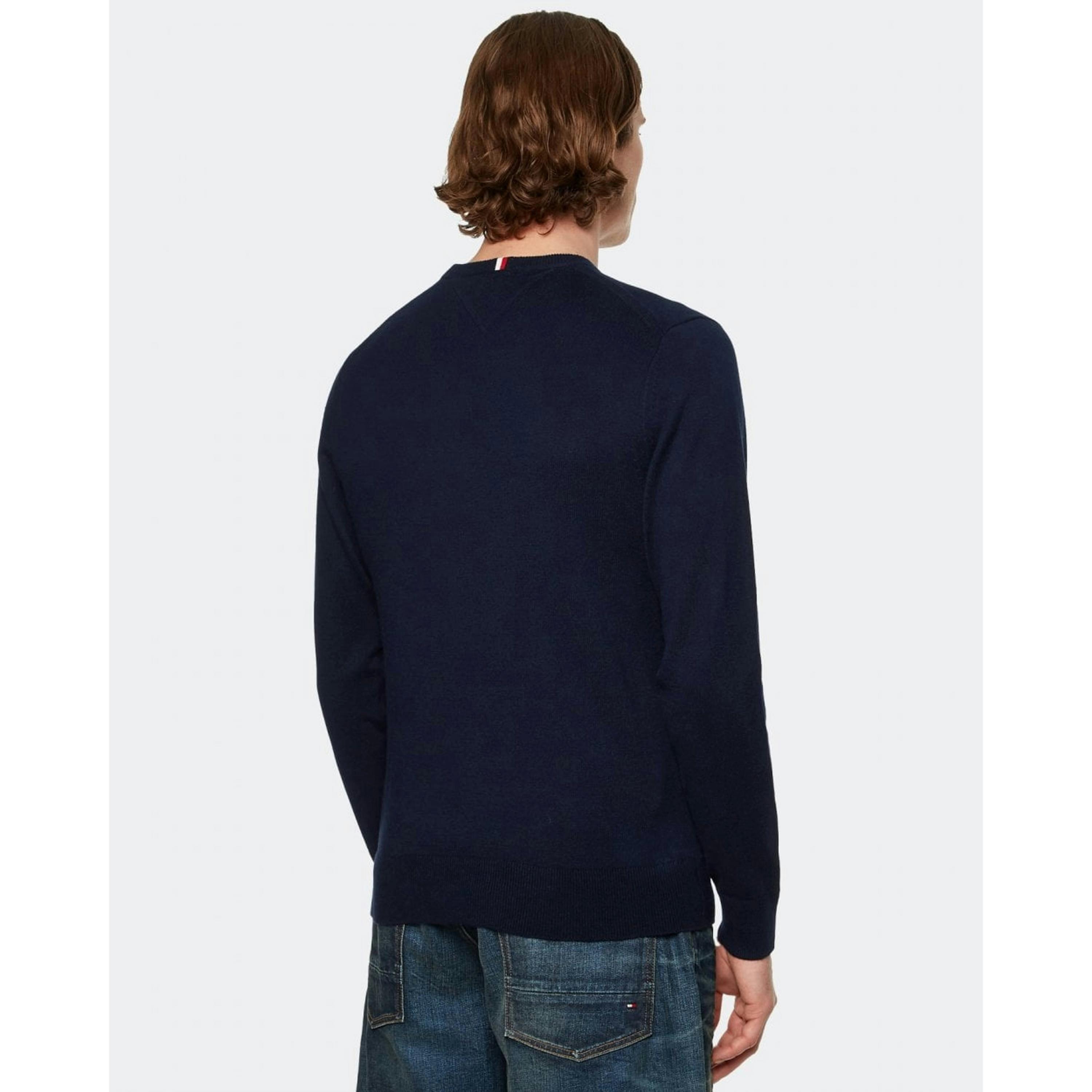 Tommy Hilfiger Jumper  in Blue , view 2 of 5