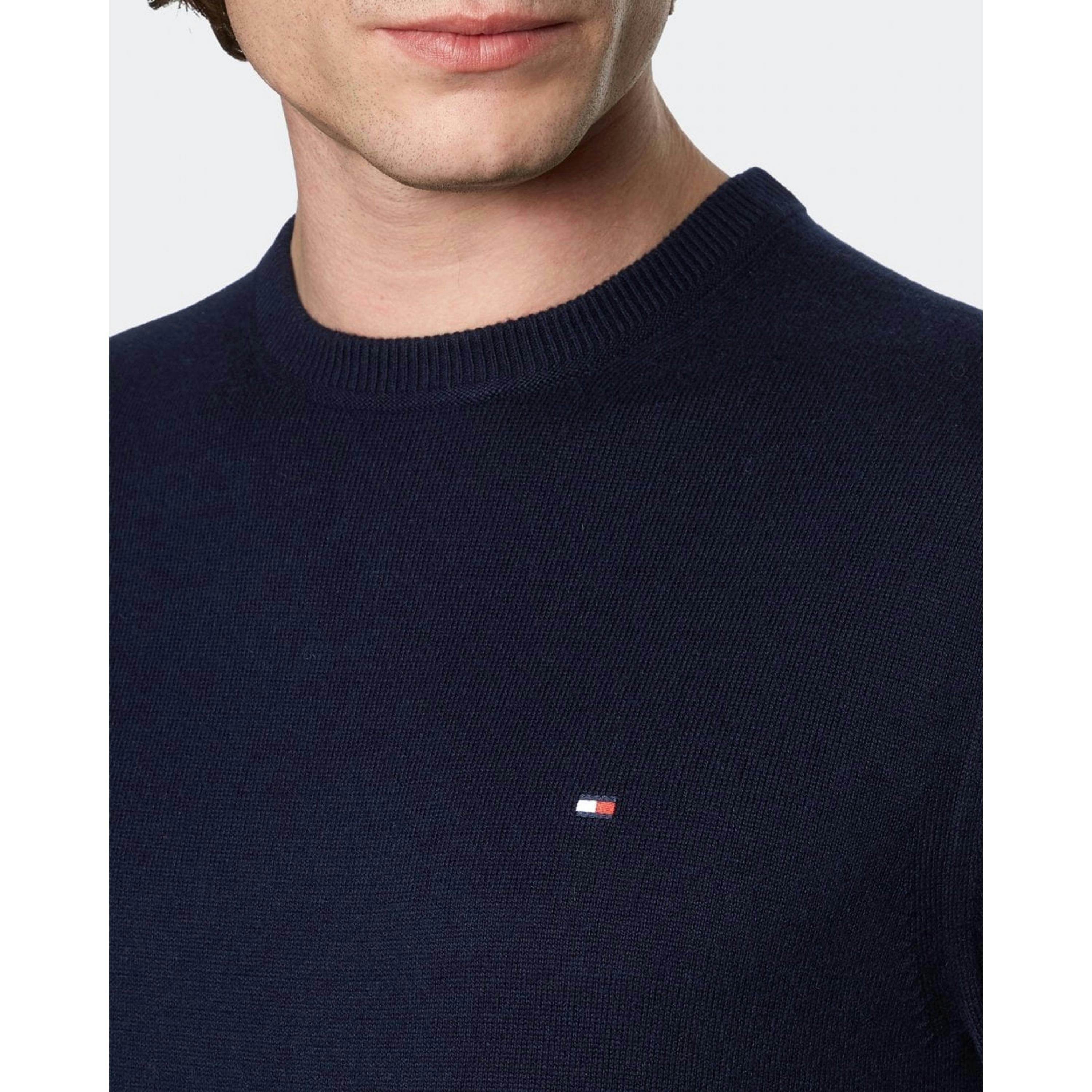 Tommy Hilfiger Jumper  in Blue , view 3 of 5