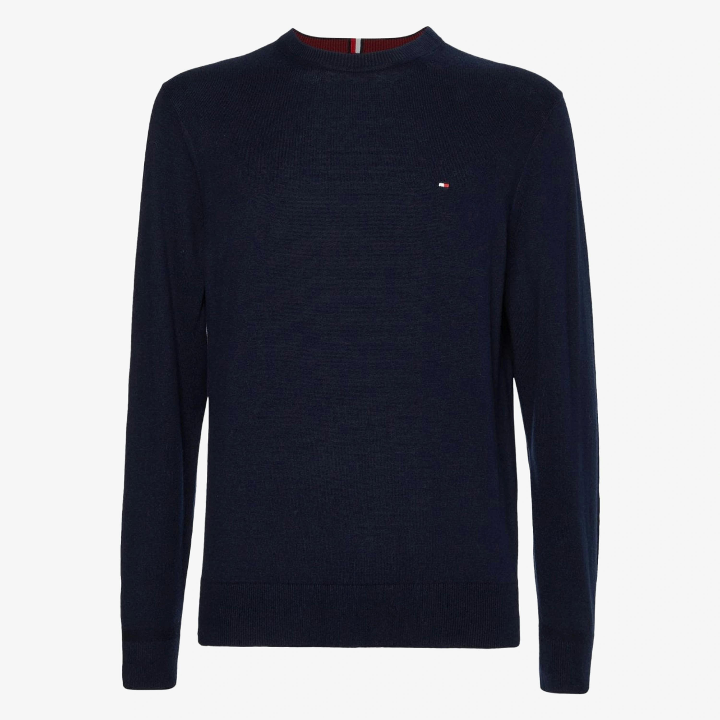 Tommy Hilfiger Jumper  in Blue , view 4 of 5