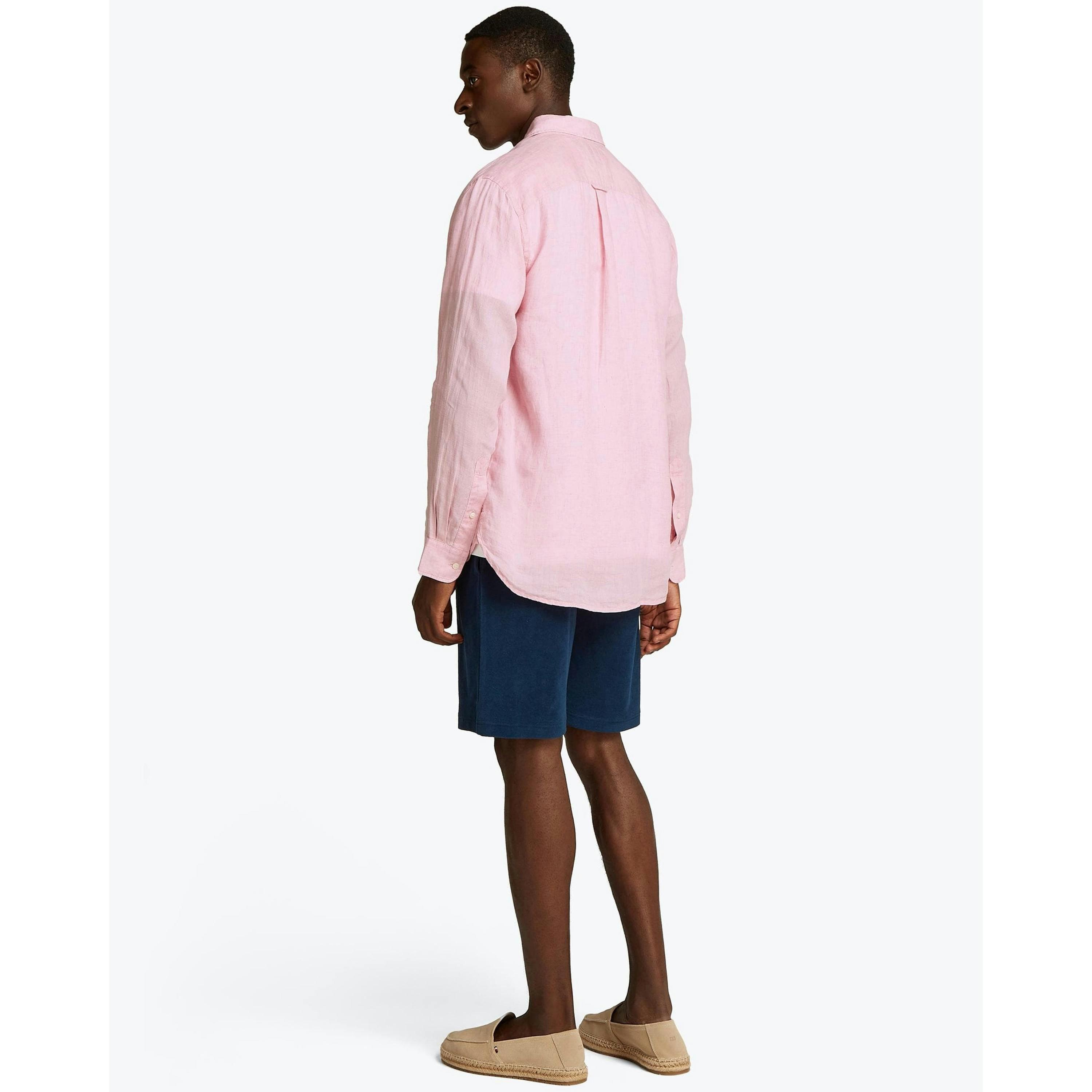 Tommy Hilfiger Shirt  in Pink , view 2 of 6
