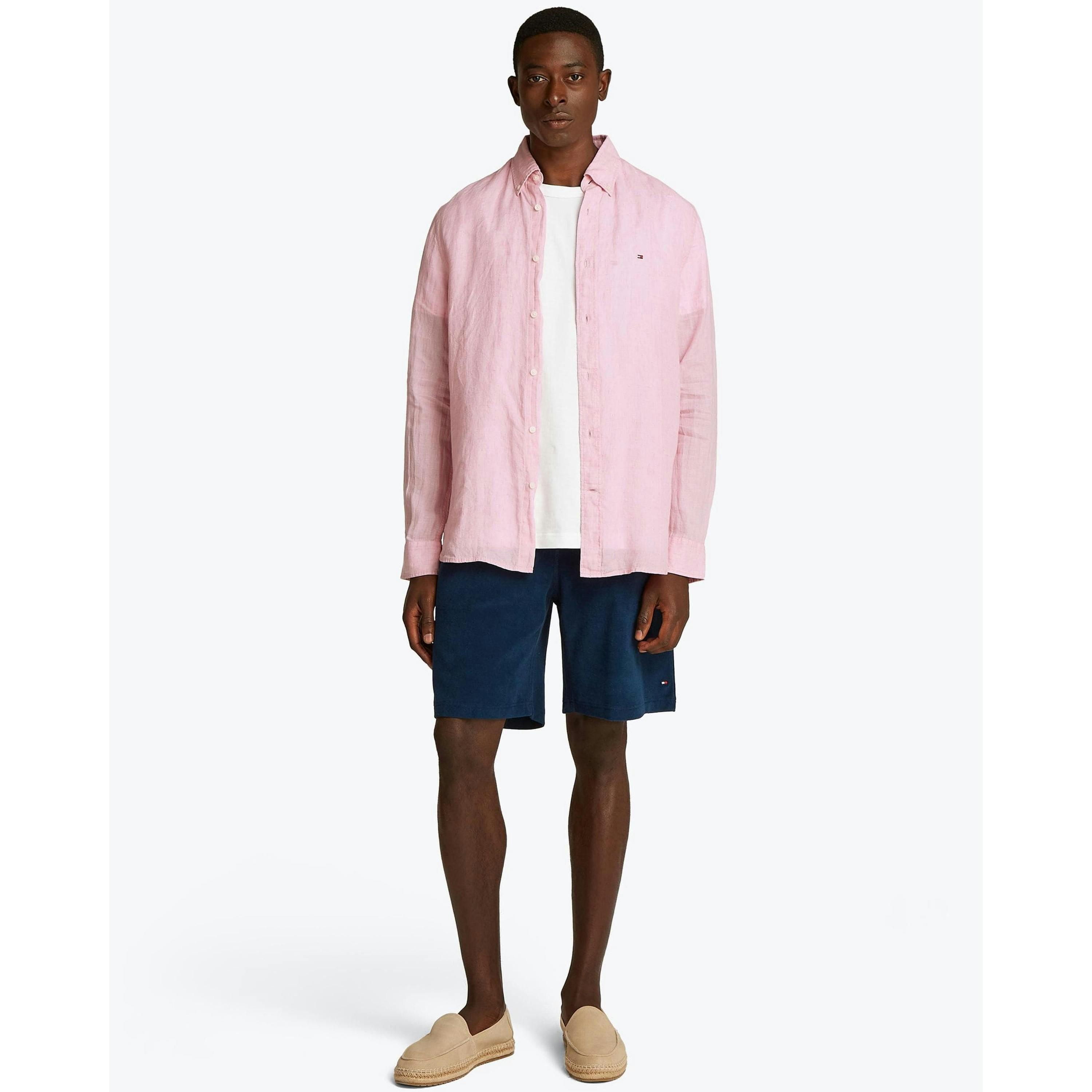Tommy Hilfiger Shirt  in Pink , view 5 of 6