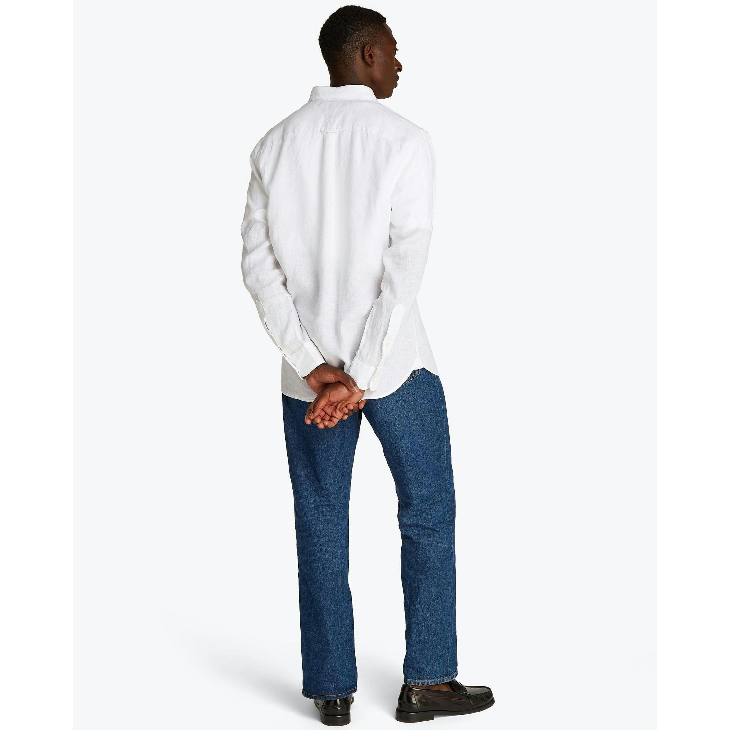 Tommy Hilfiger Shirt  in White , view 2 of 6