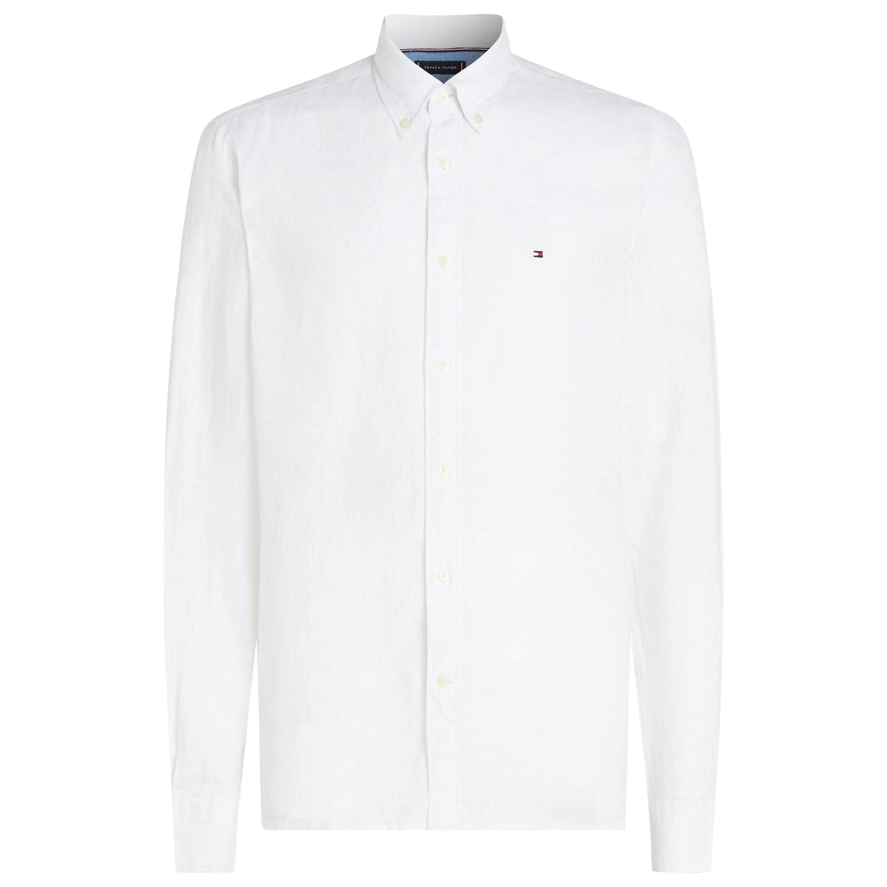 Tommy Hilfiger Shirt  in White , view 3 of 6