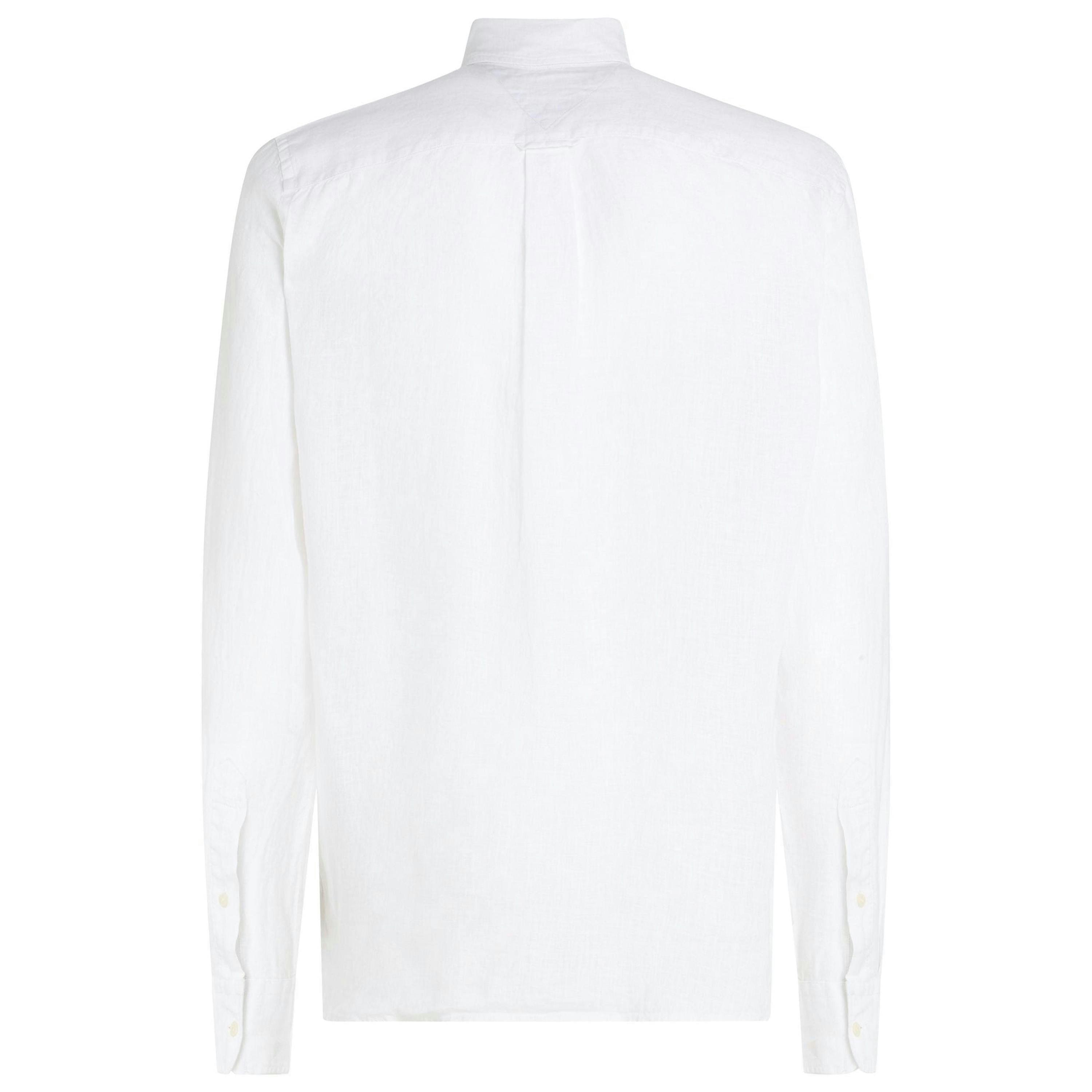 Tommy Hilfiger Shirt  in White , view 6 of 6
