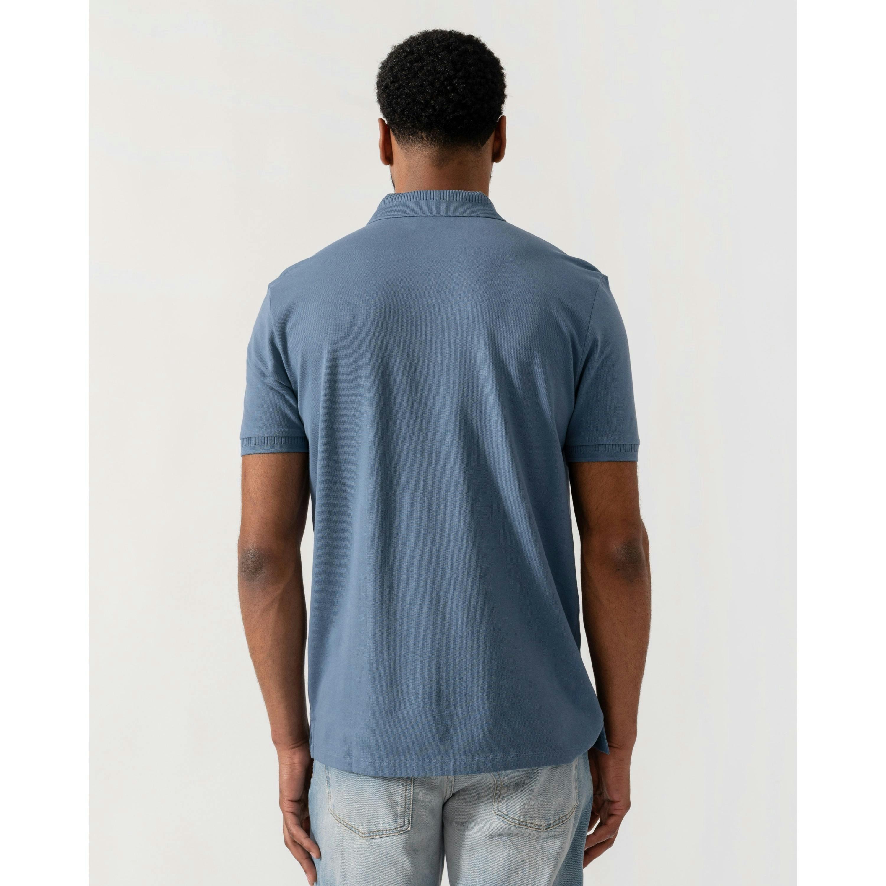 Hugo Boss Polo Shirt  in Blue , view 2 of 4