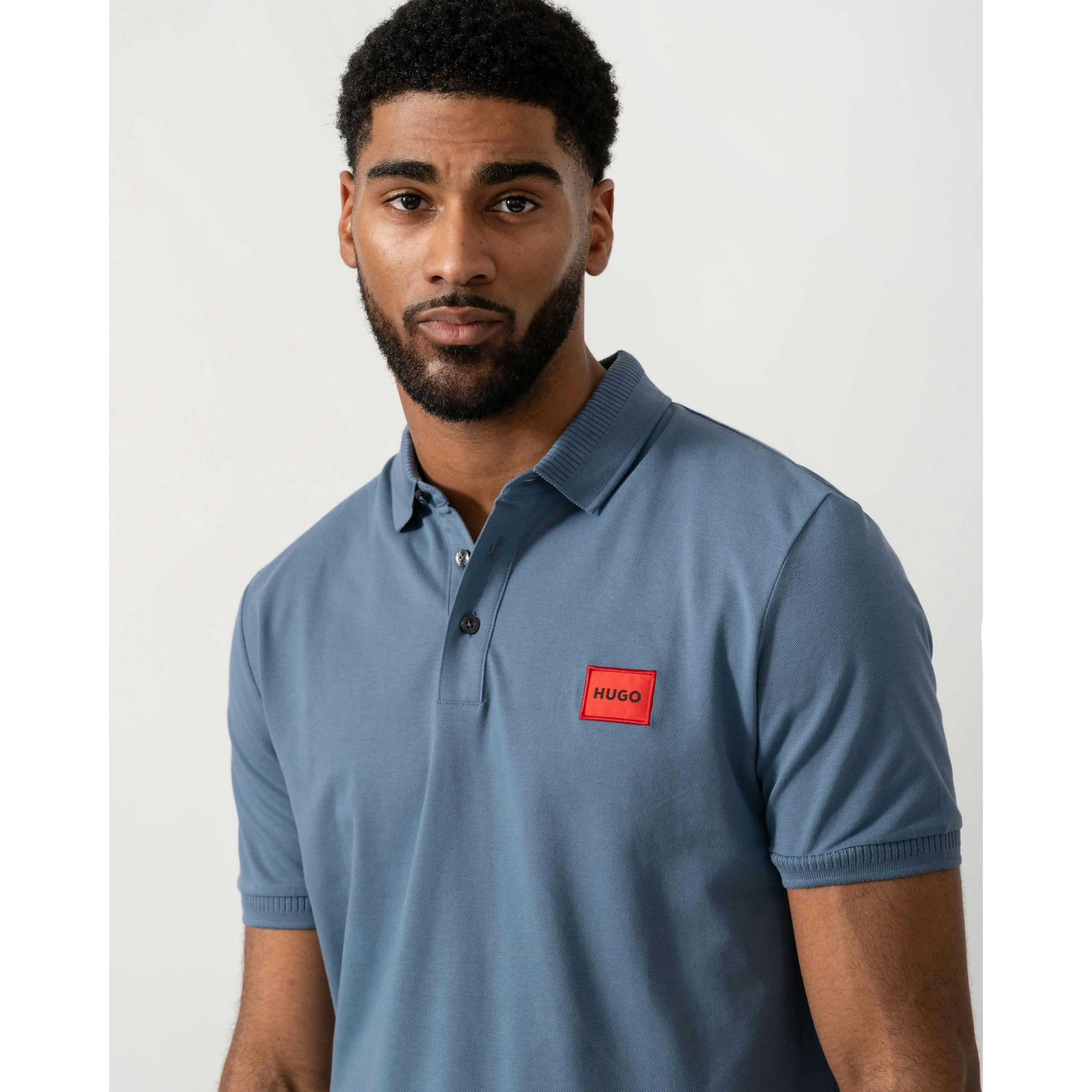 Hugo Boss Polo Shirt  in Blue , view 3 of 4