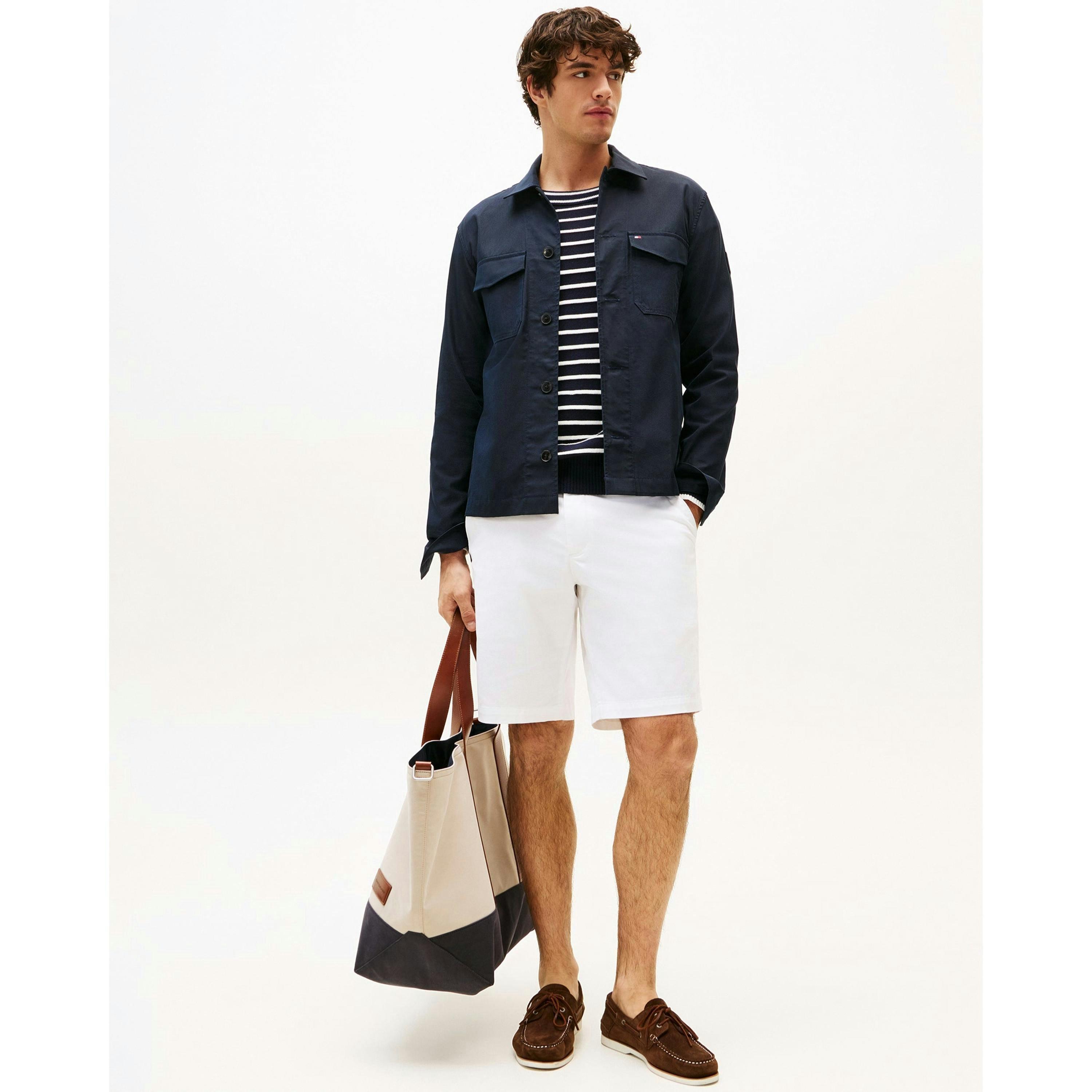 Tommy Hilfiger Overshirts  in Grey , view 5 of 6