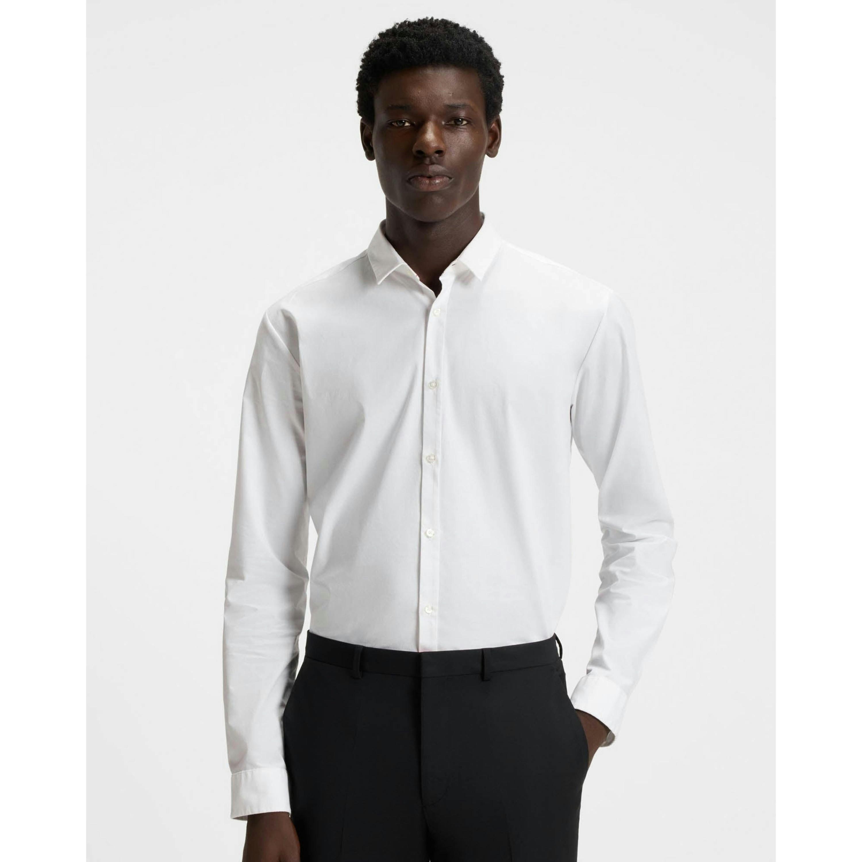 Hugo Boss Shirt  in White , view 1 of 4