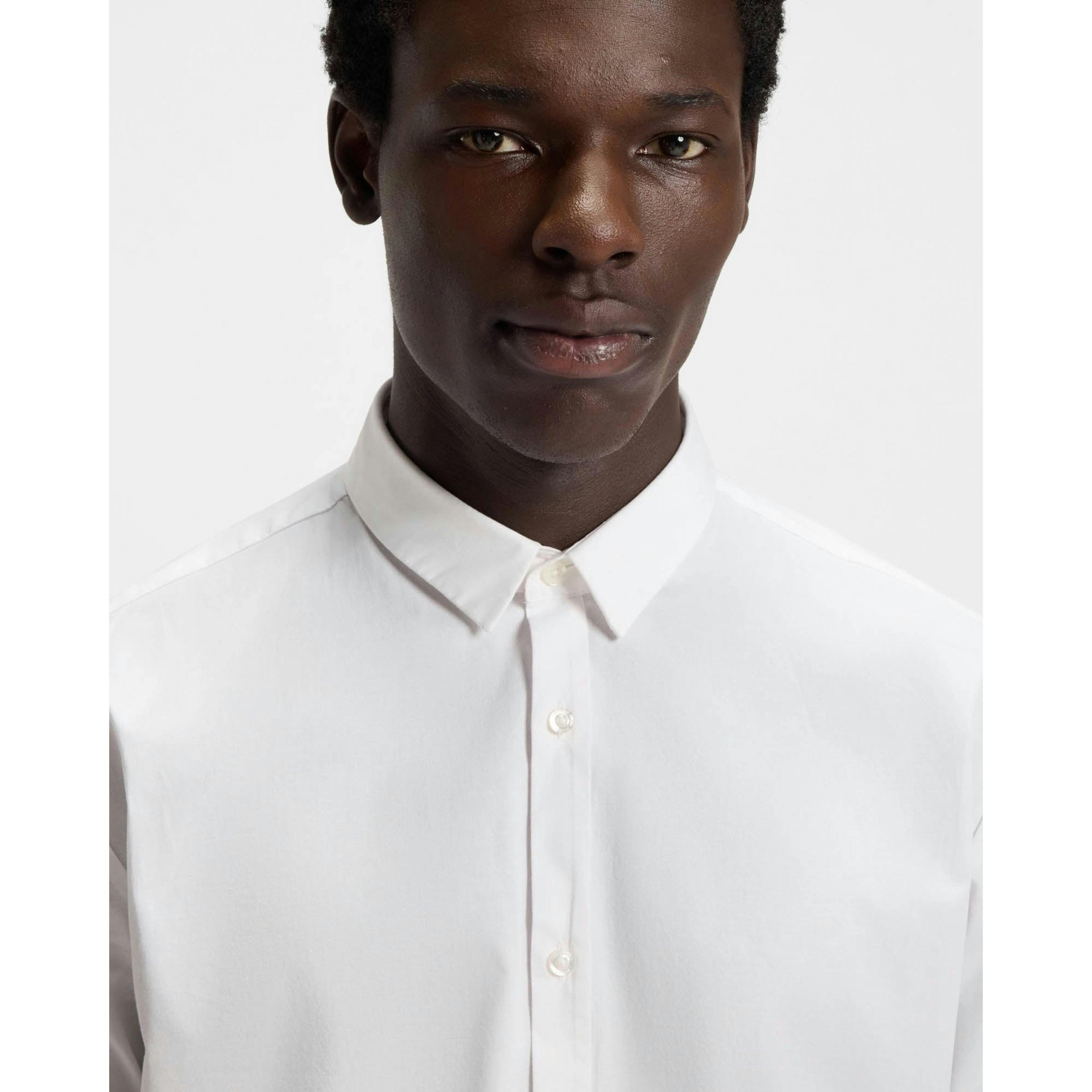 Hugo Boss Shirt  in White , view 3 of 4