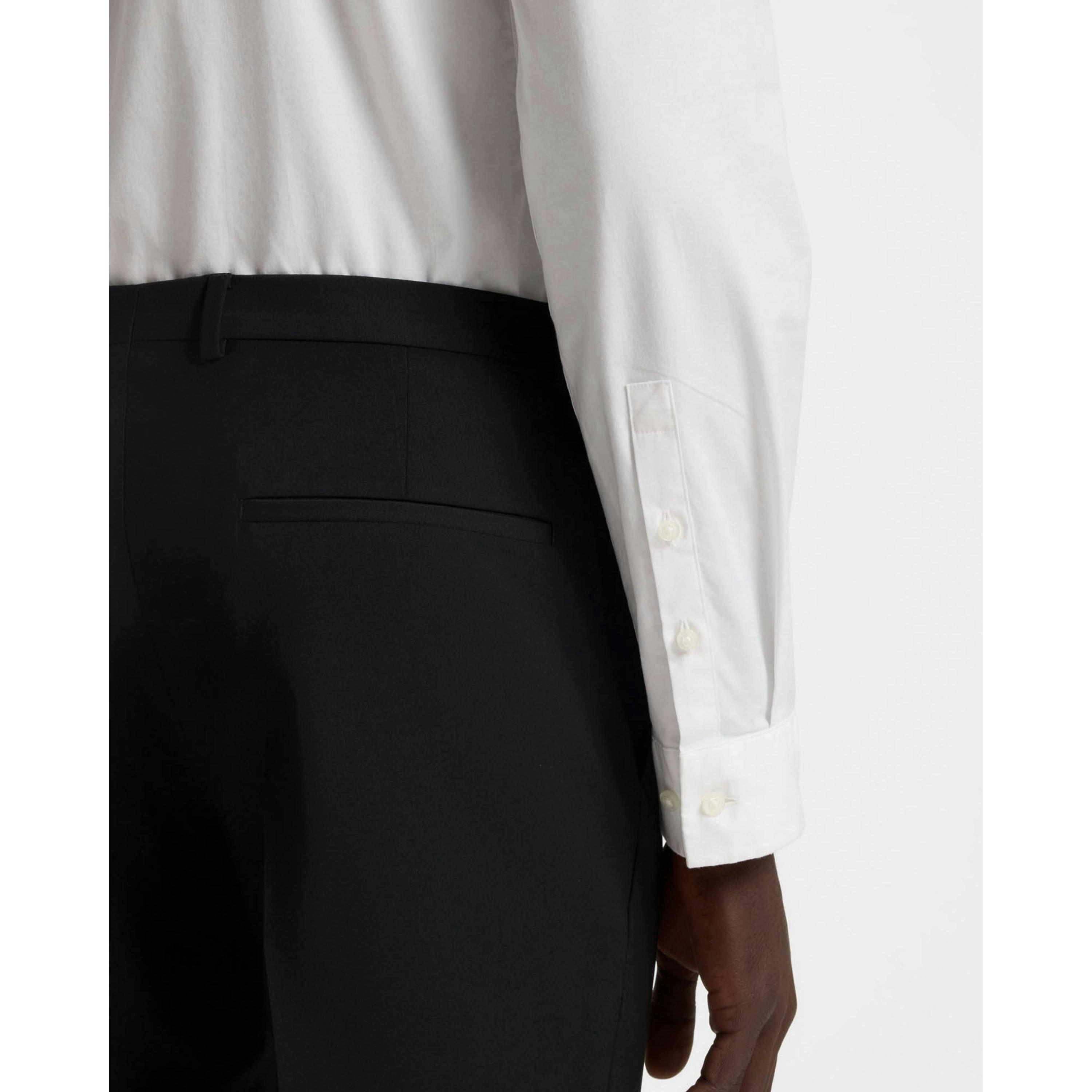 Hugo Boss Shirt  in White , view 4 of 4