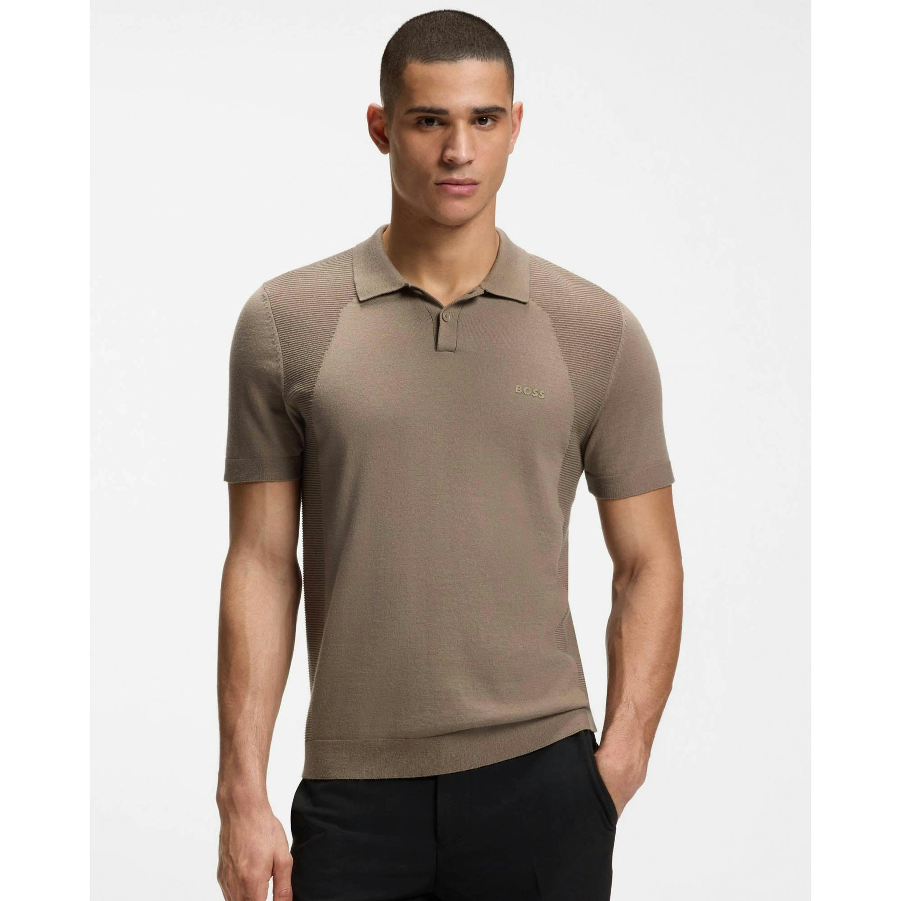 Hugo Boss Polo Shirt  in Grey , view 1 of 4
