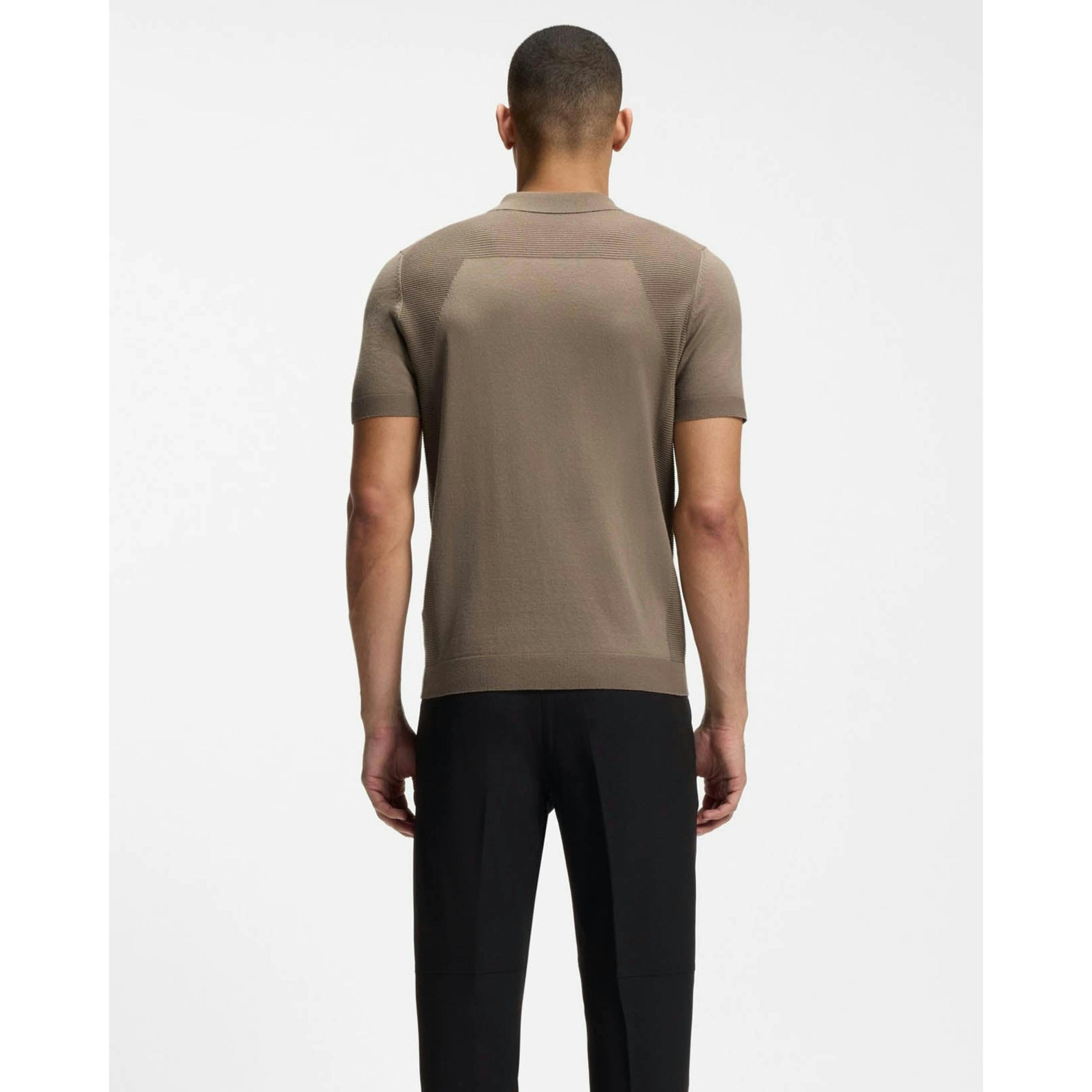 Hugo Boss Polo Shirt  in Grey , view 2 of 4