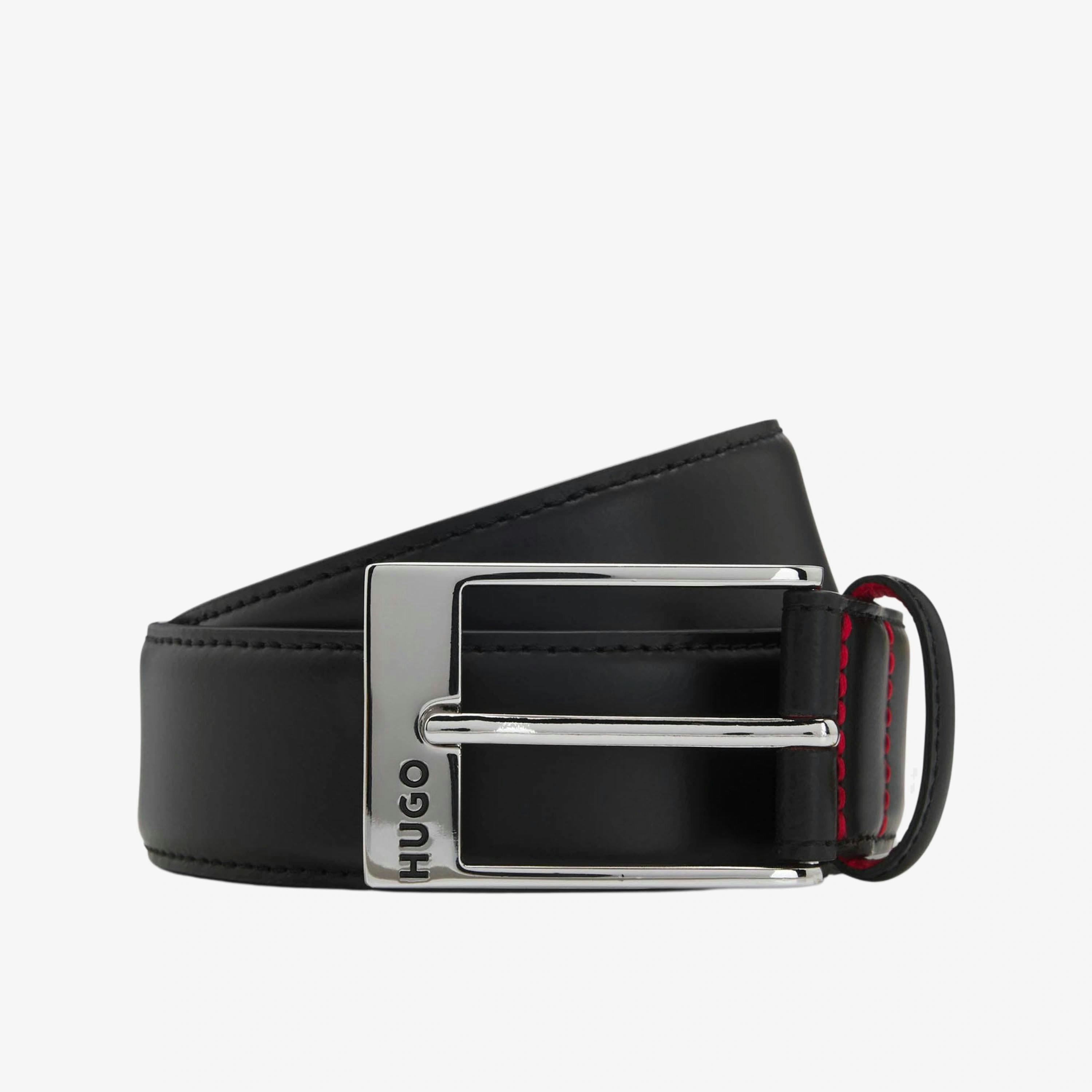 Hugo Boss Belt  in Black , view 1 of 3