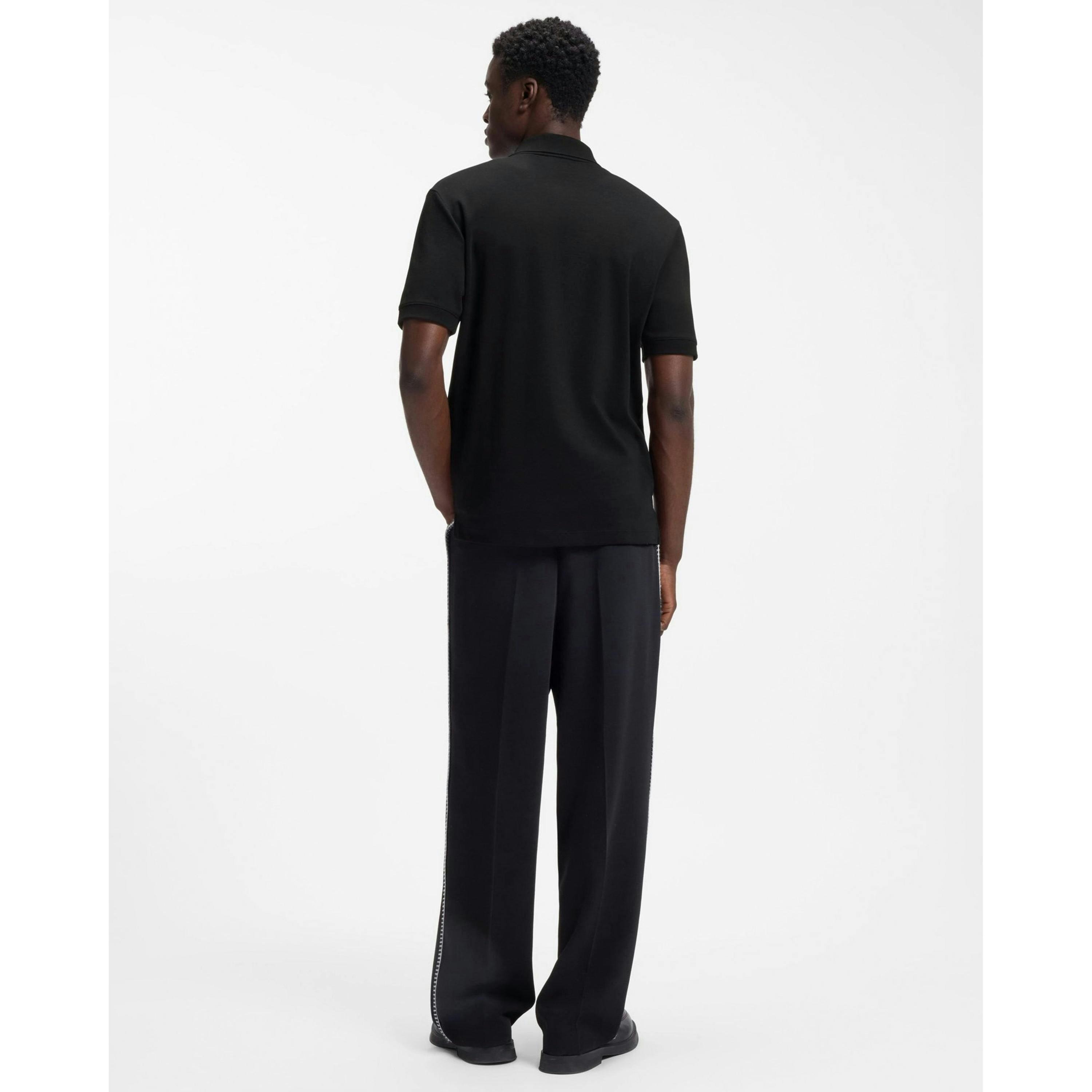 Hugo Boss Polo Shirt  in Black , view 2 of 4