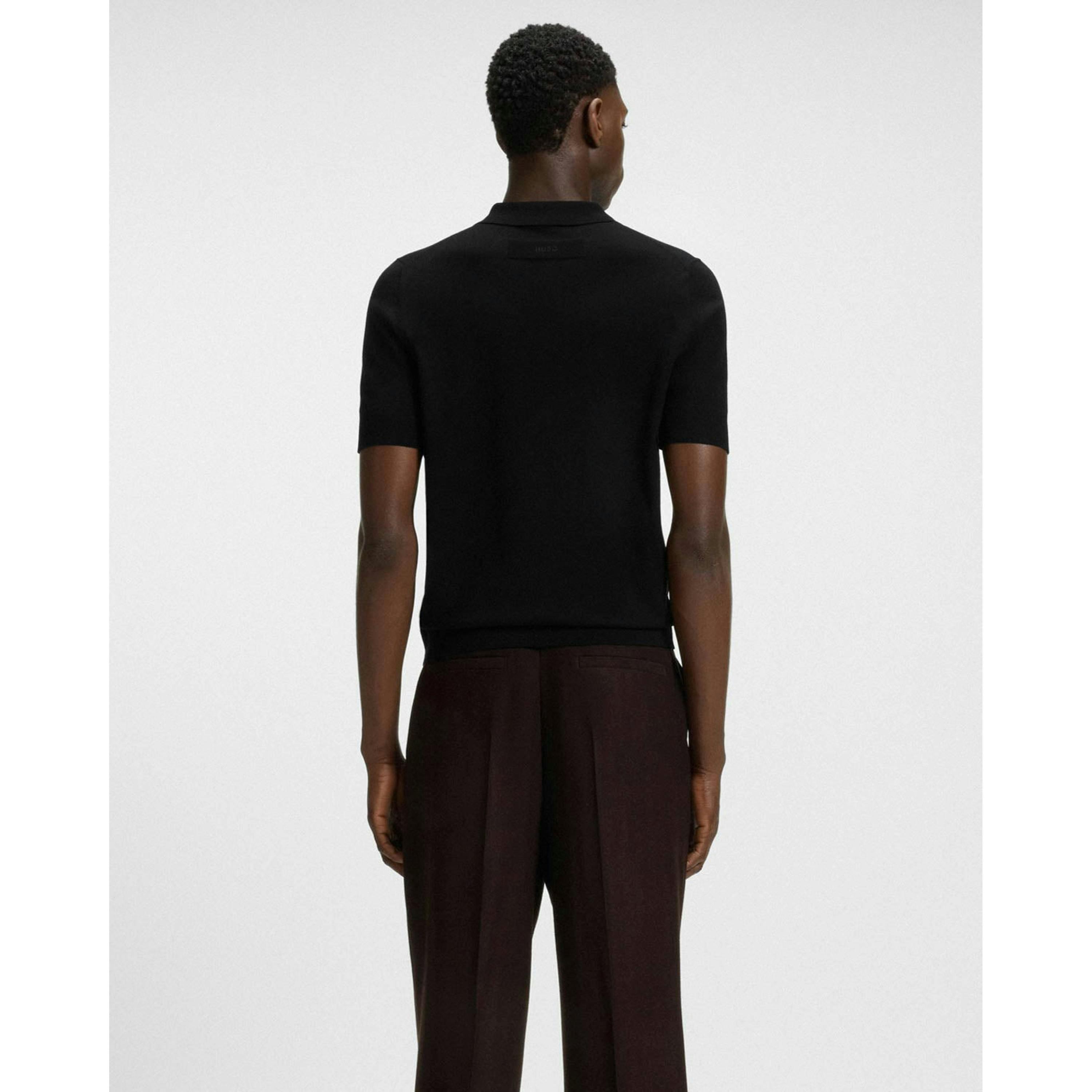Hugo Boss Polo Shirt  in Black , view 2 of 4