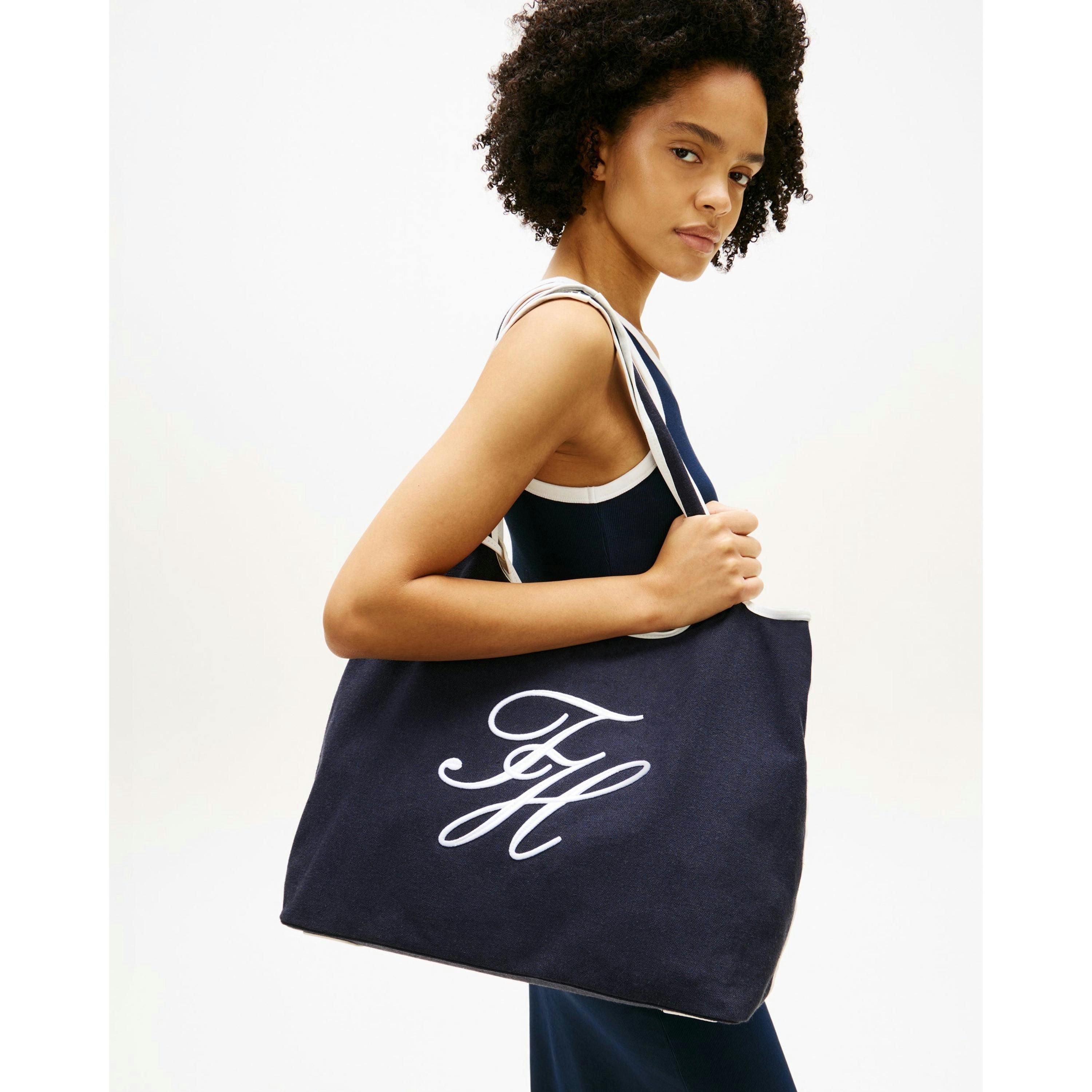 Tommy Hilfiger Tote Bag  in Blue , view 1 of 5